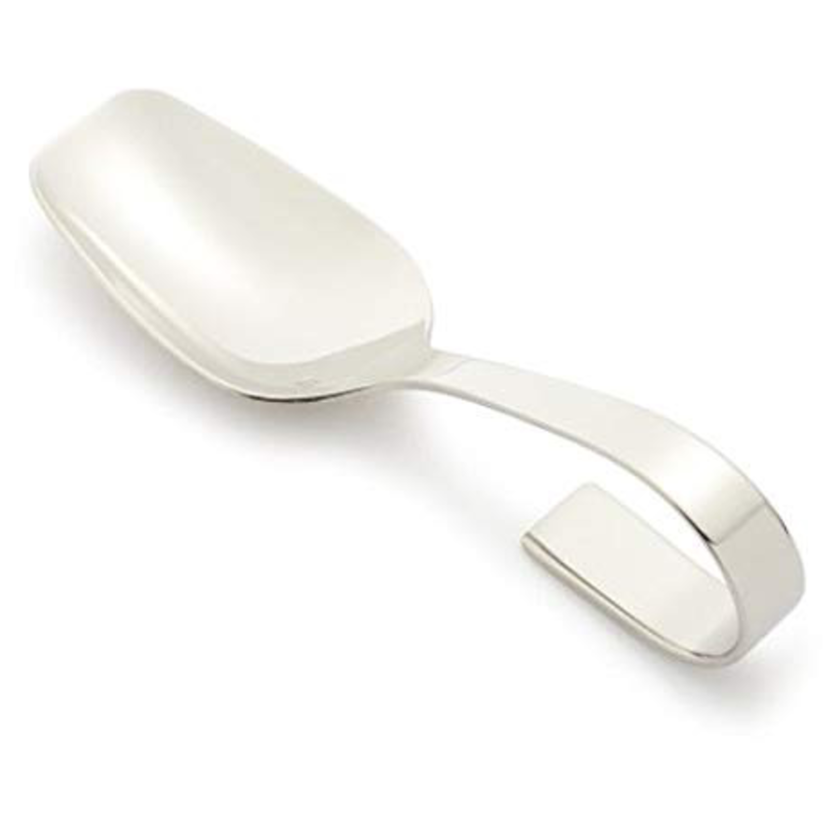 FORTESSA 1.5.622.00.069 Grand city curly looped tasting spoon 5.3"  12/bx