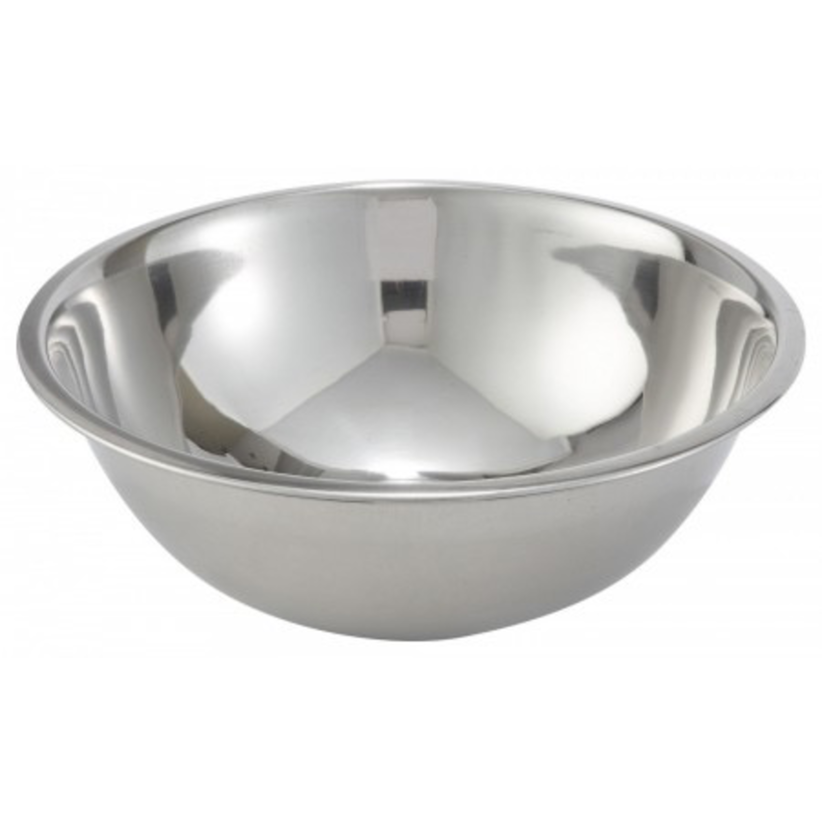 Winco MXBT-500Q Winco 5 Qt  Mixing Bowl S/S