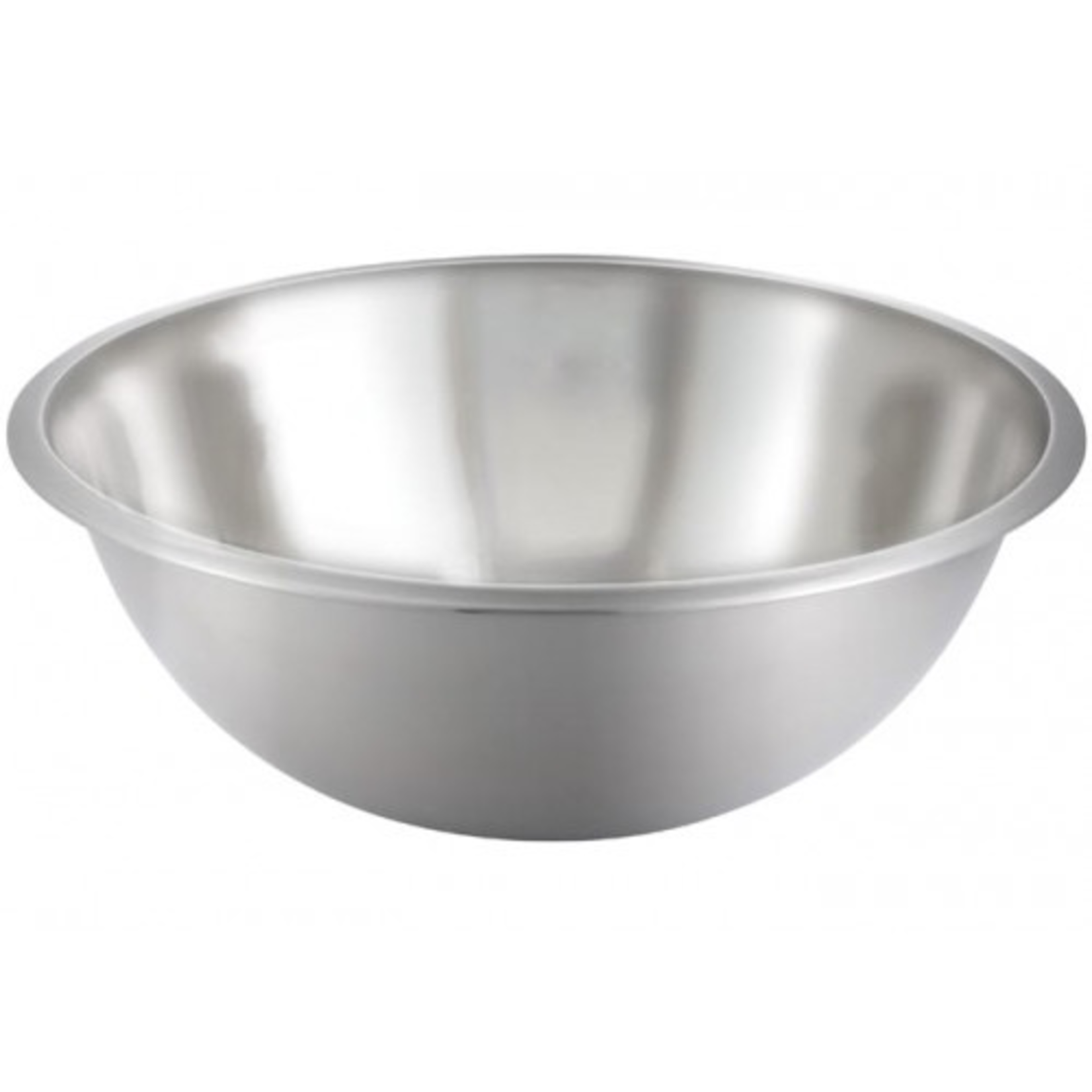 Winco MXBT-400Q Winco 4 Qt  Mixing Bowl S/S