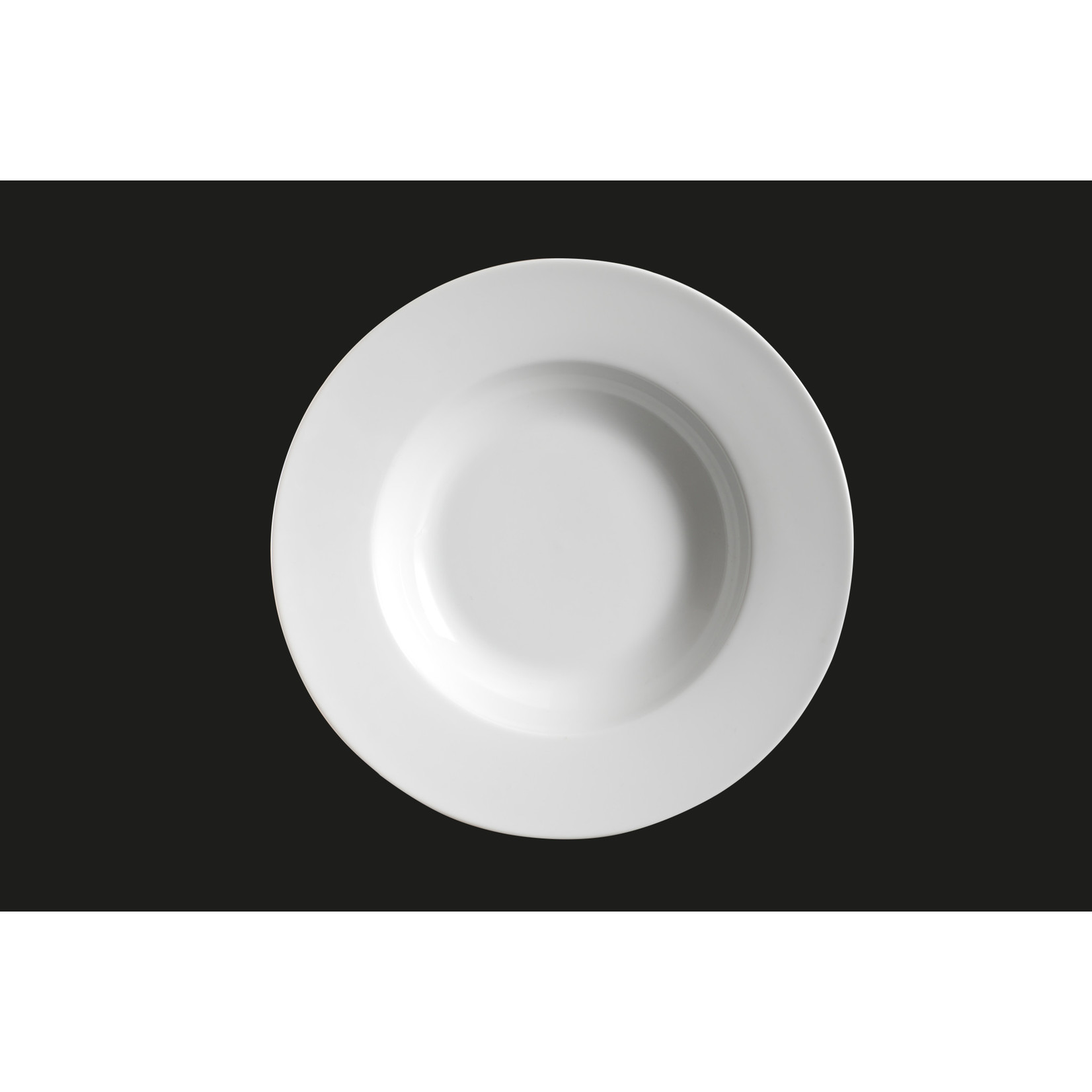 Palate and Plate HP-0120 8.5'' Round Soup Plate 24/cs