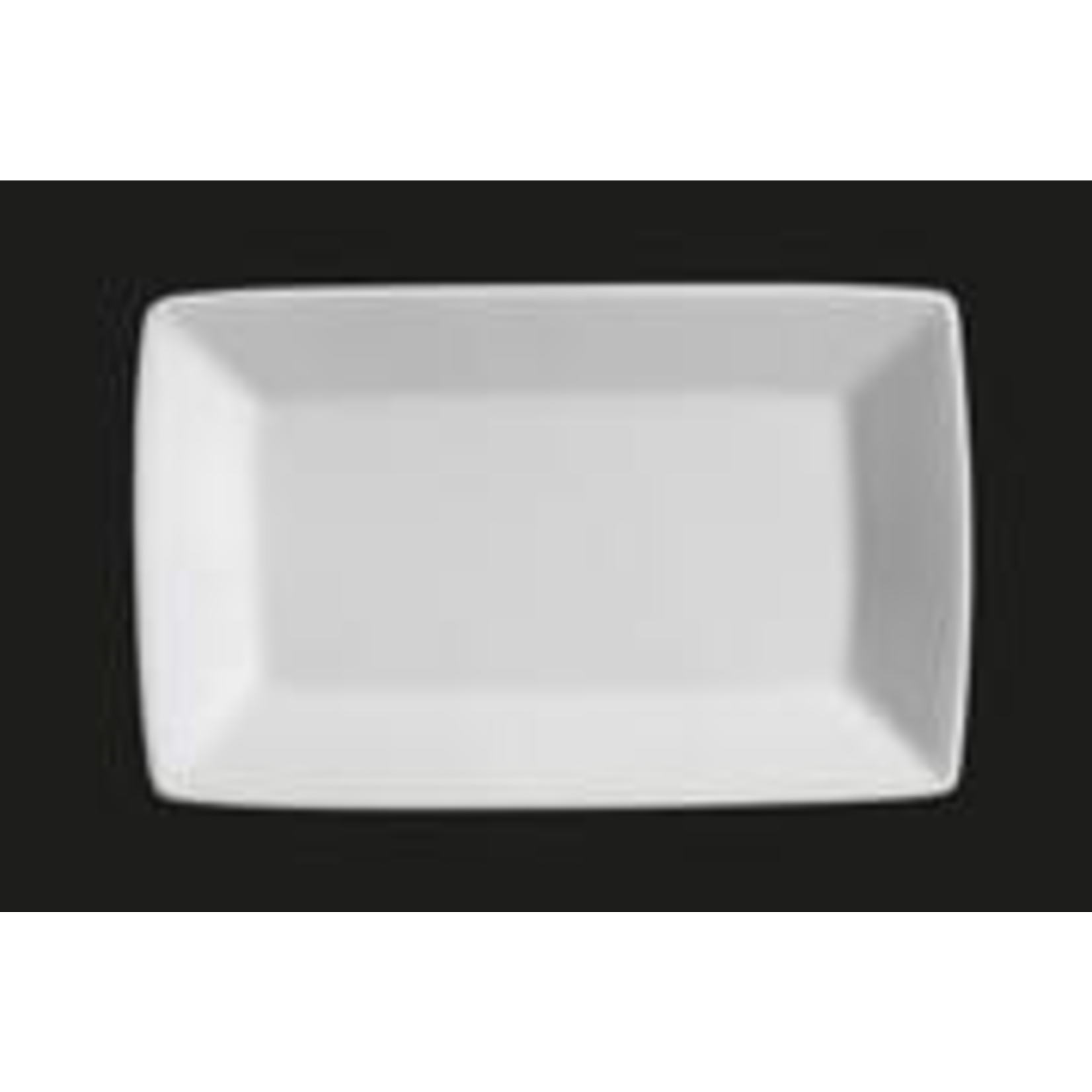 Palate and Plate AW-1424 12 X 8'' Rect Platter 12/cs