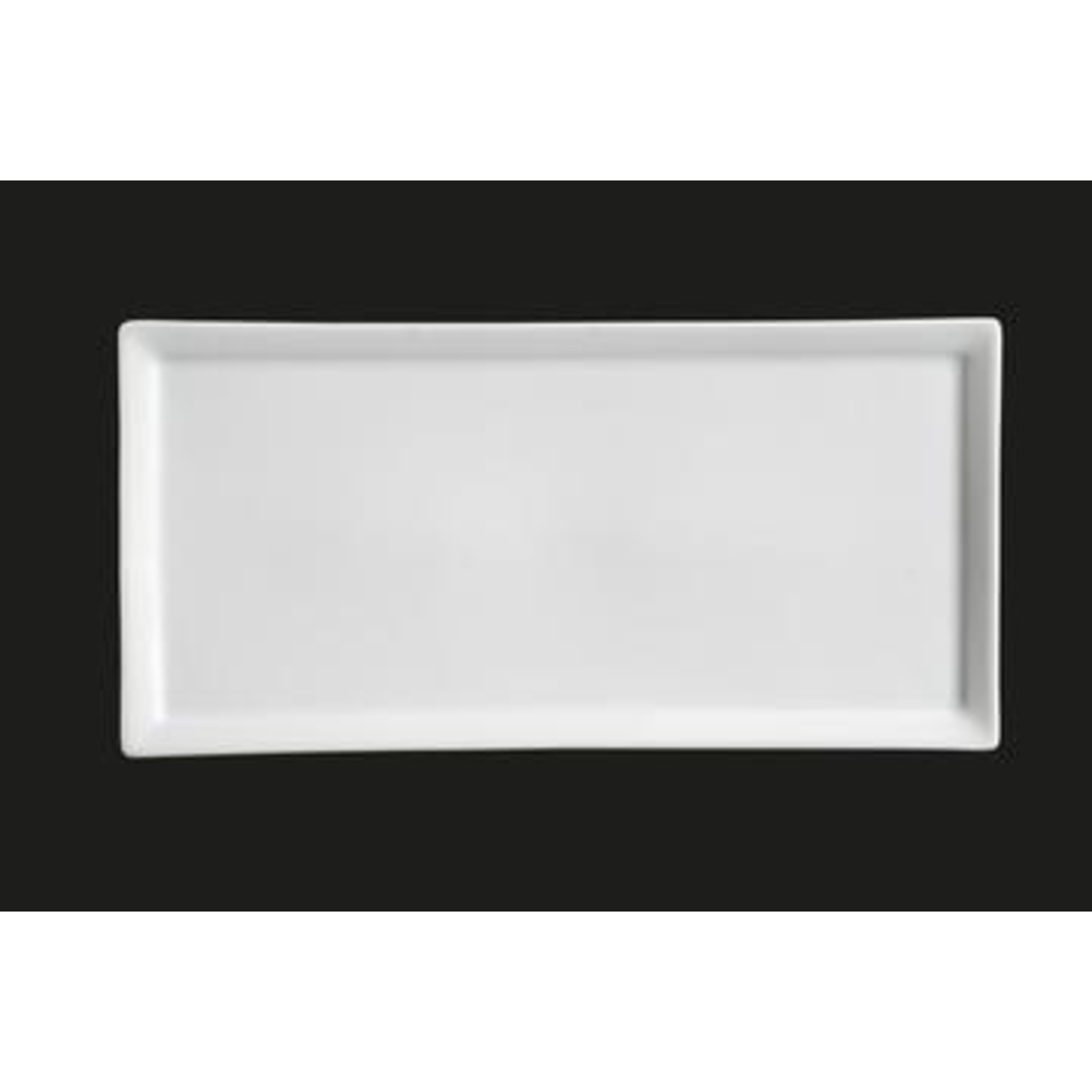 Palate and Plate AW-1468 12 X 5'' Rect Platter 12/cs