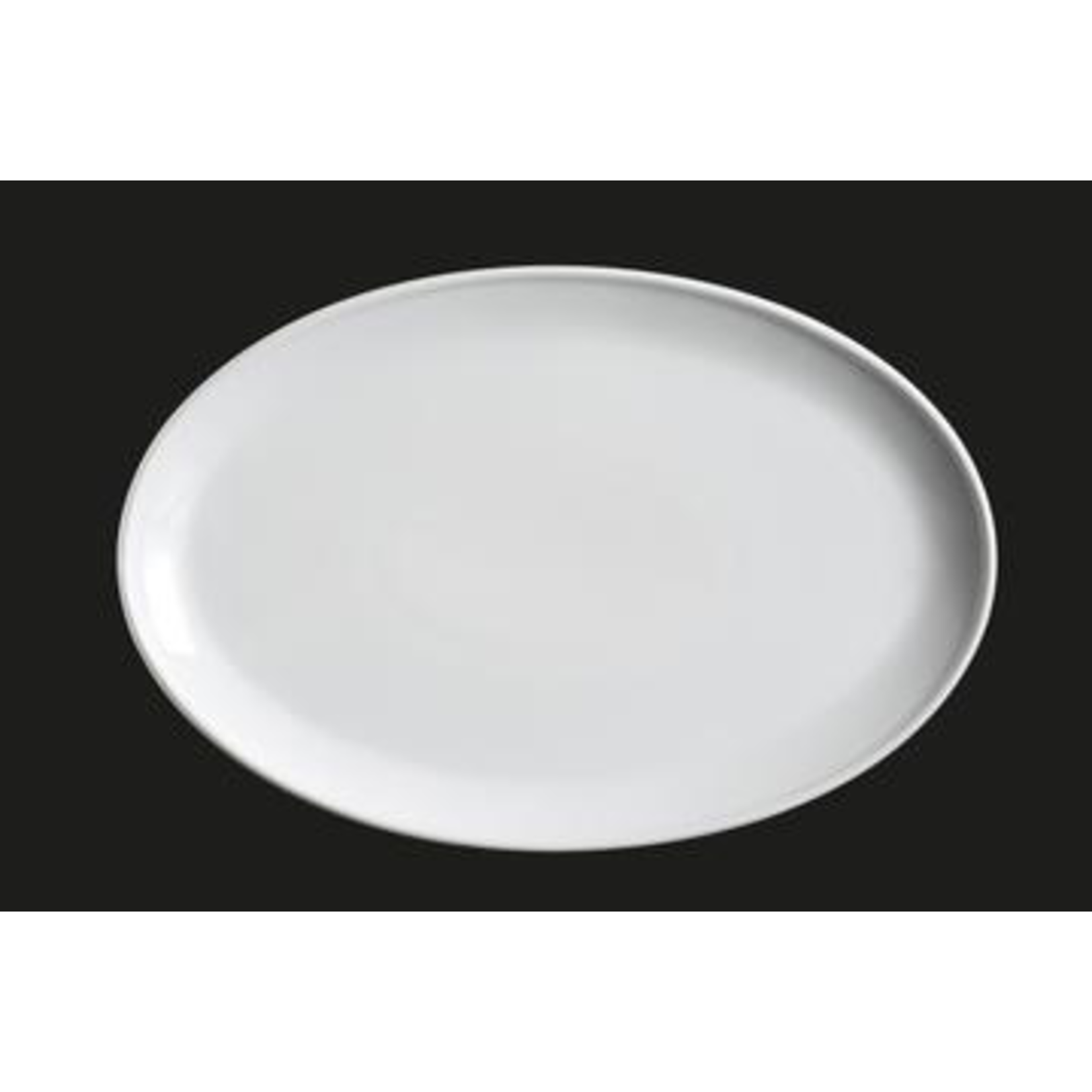 Palate and Plate AW-0145 13” x 8.75” Oval Platter 12/cs