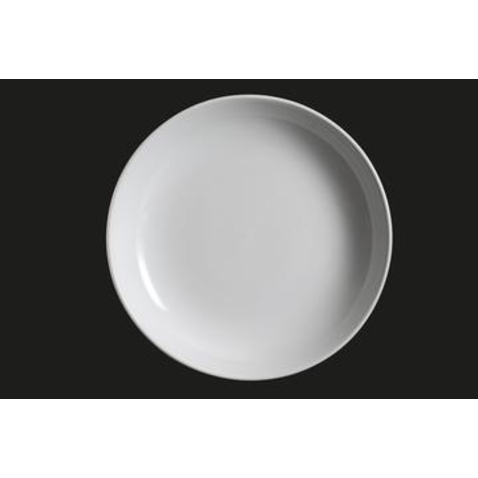 Palate and Plate AW-7330 10'' Round  Coupe Plate 35 Oz. 12/cs