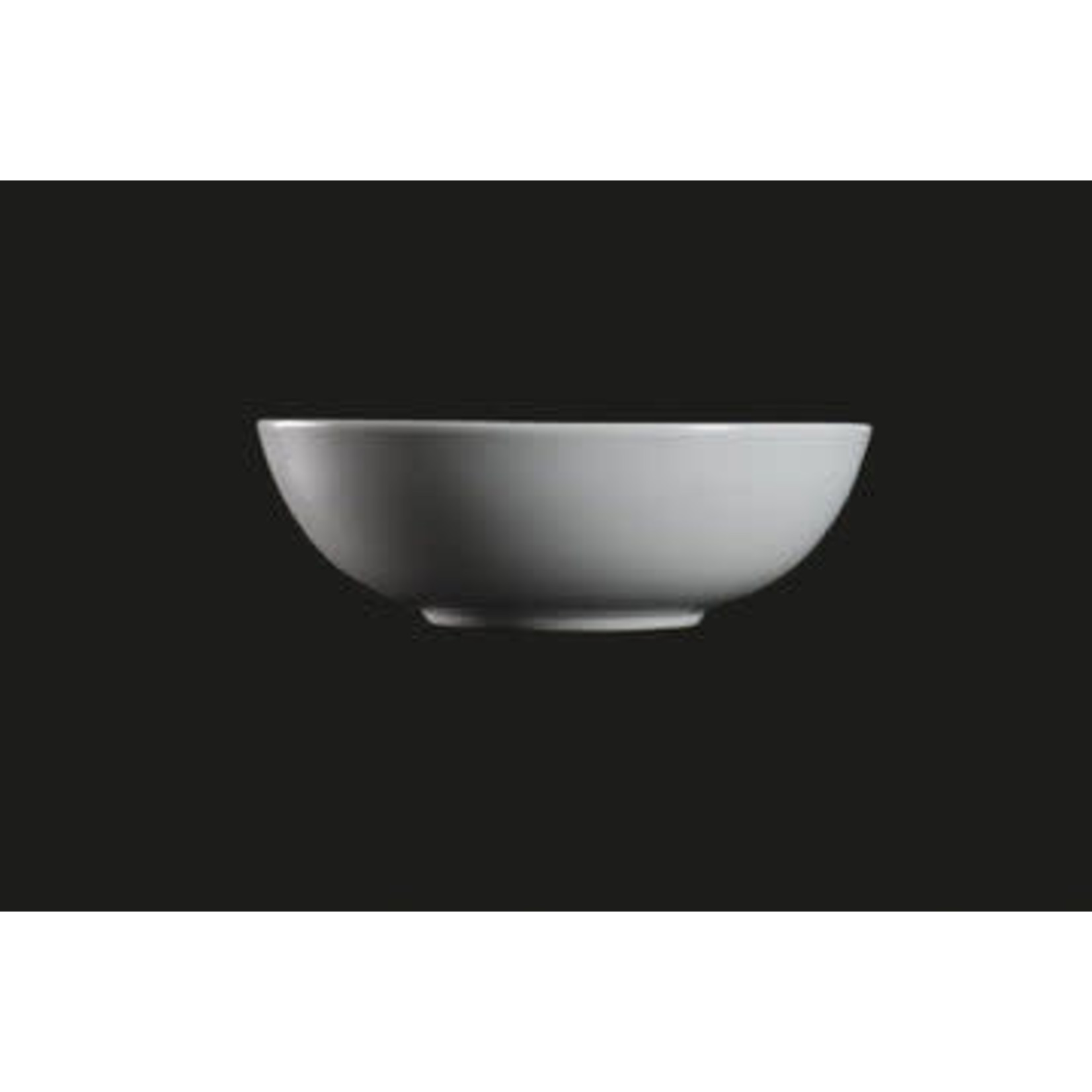 Palate and Plate HP-0208 8" 10 oz coupe bowl white 24/case