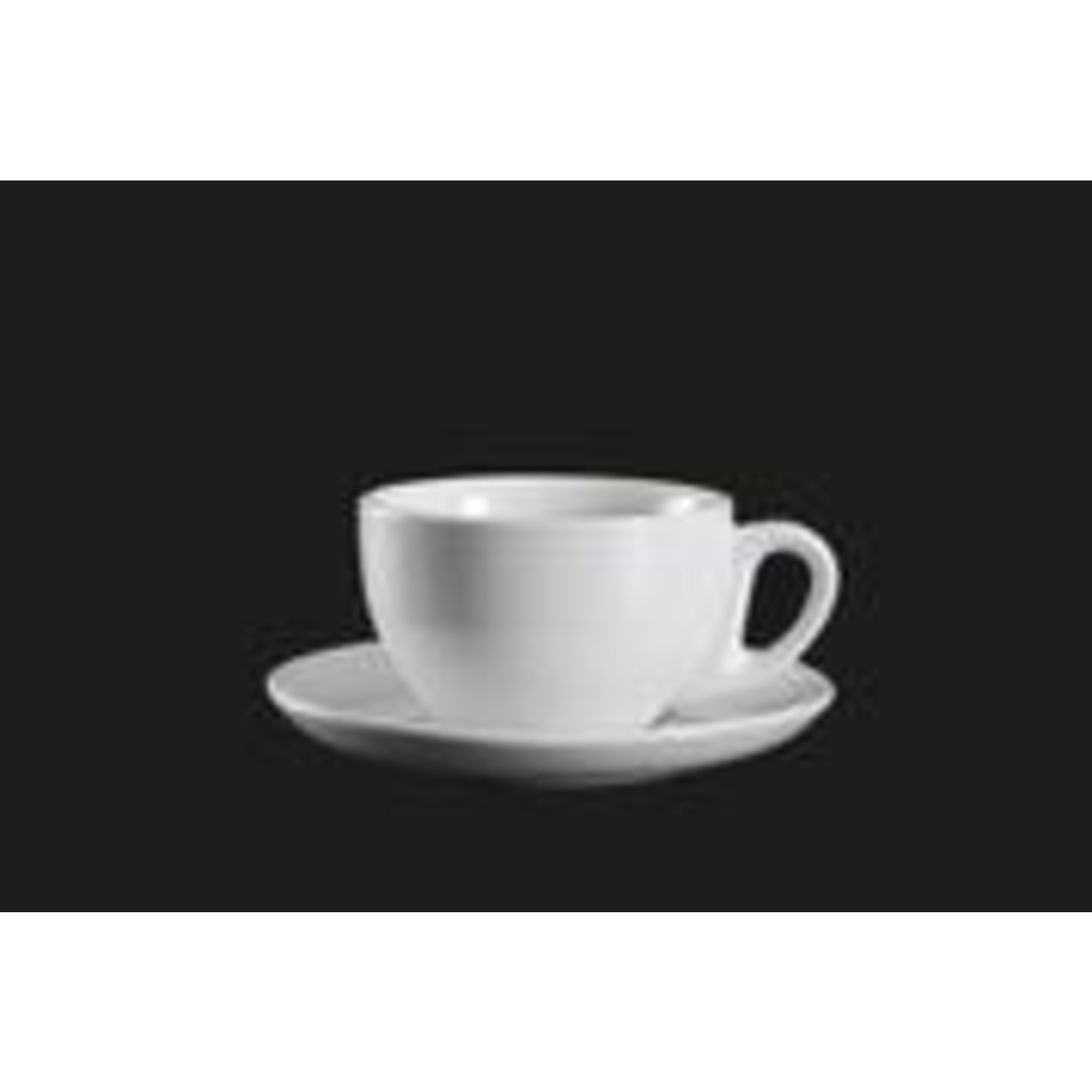 Palate and Plate AW-0075 12 oz Cappuccino Cup 24/cs