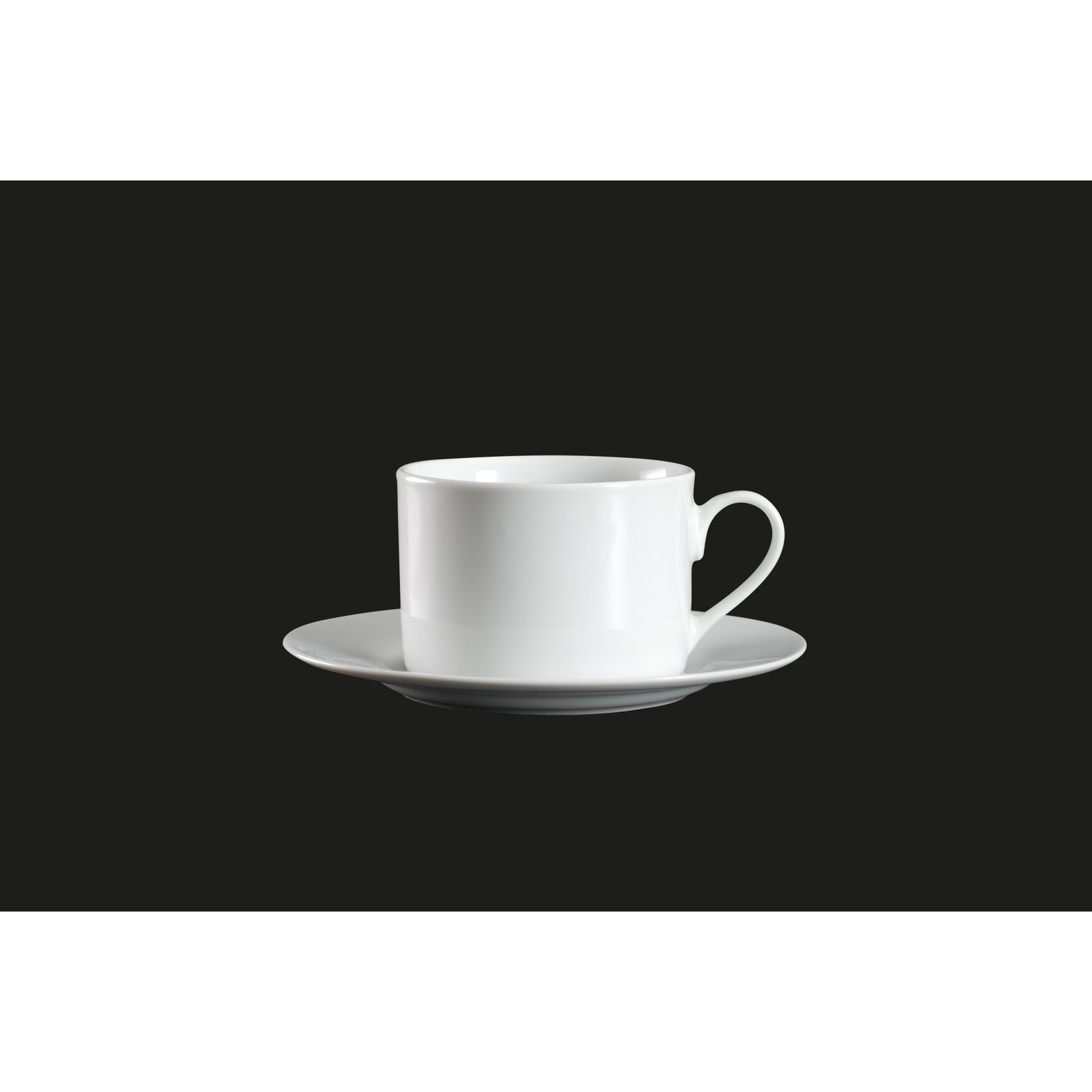 Palate and Plate HP-0154 7.5 oz Round coffee cup / Tea Cup 48/cs