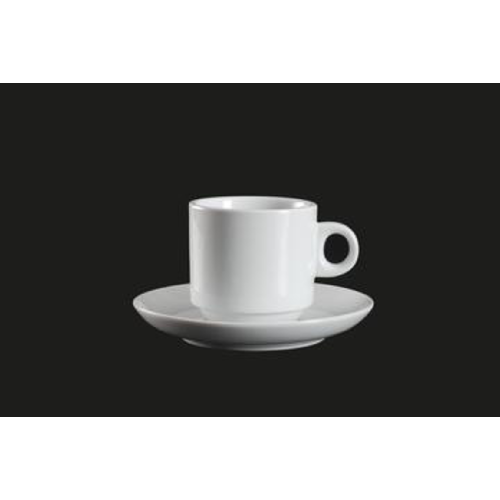 Palate and Plate AW-0838 7.5oz Stackable Cup 36/case