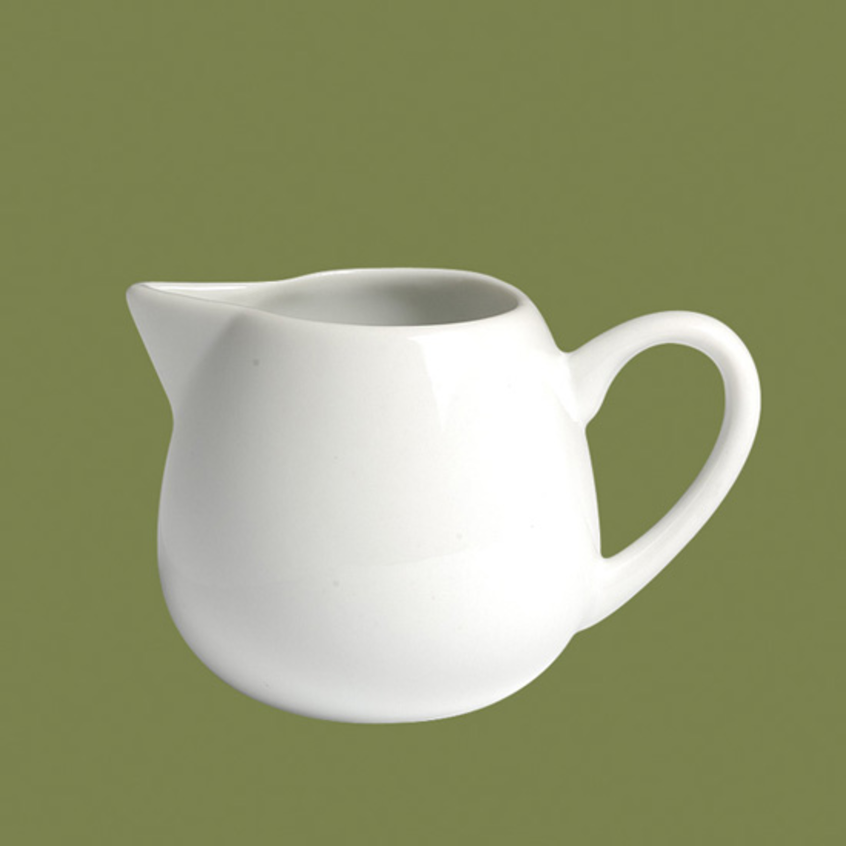 Palate and Plate AW-0065 4 Oz Creamer 48/cs No ETA