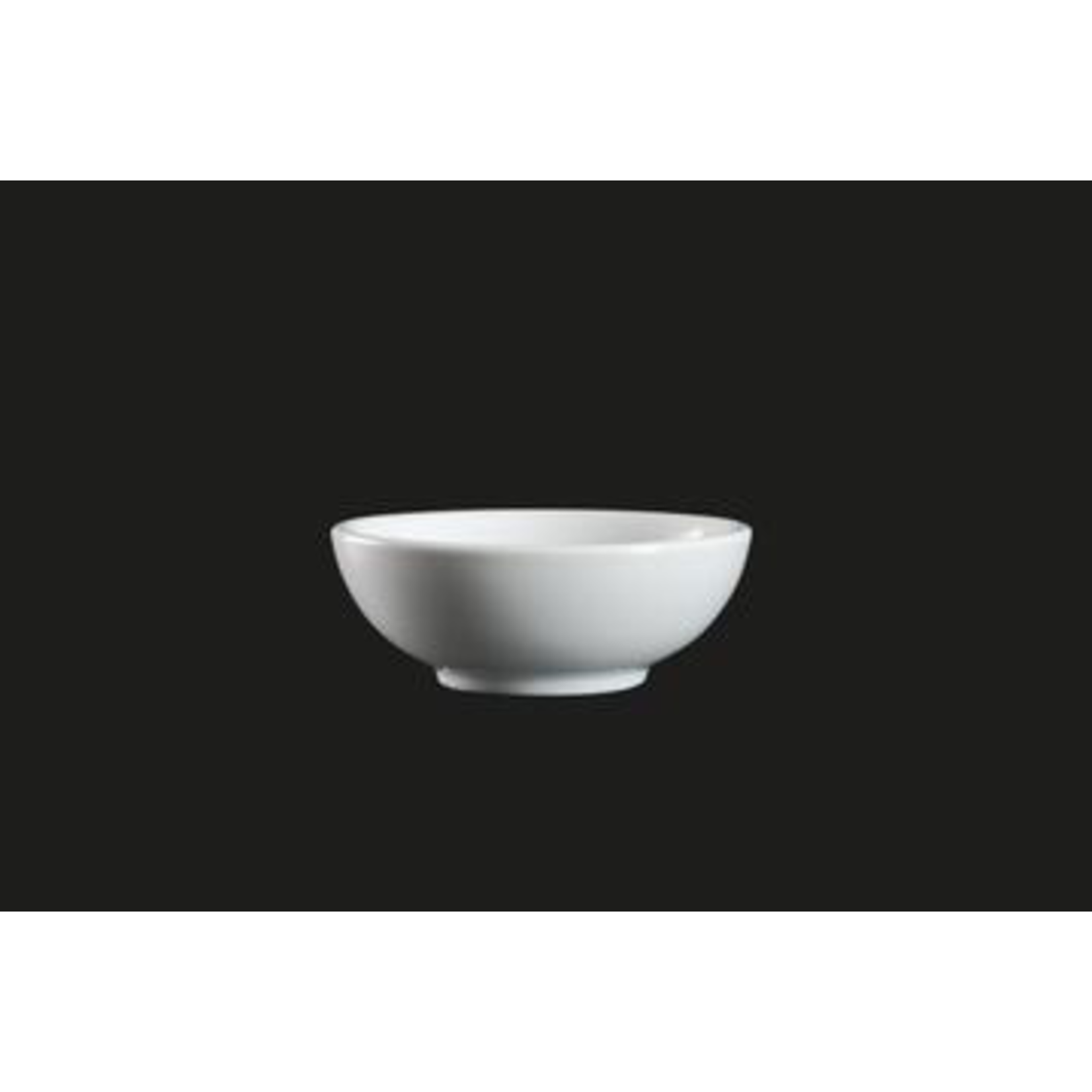 Palate and Plate AW-0126 3.5” Round Bowl 3.5 oz 48/cs
