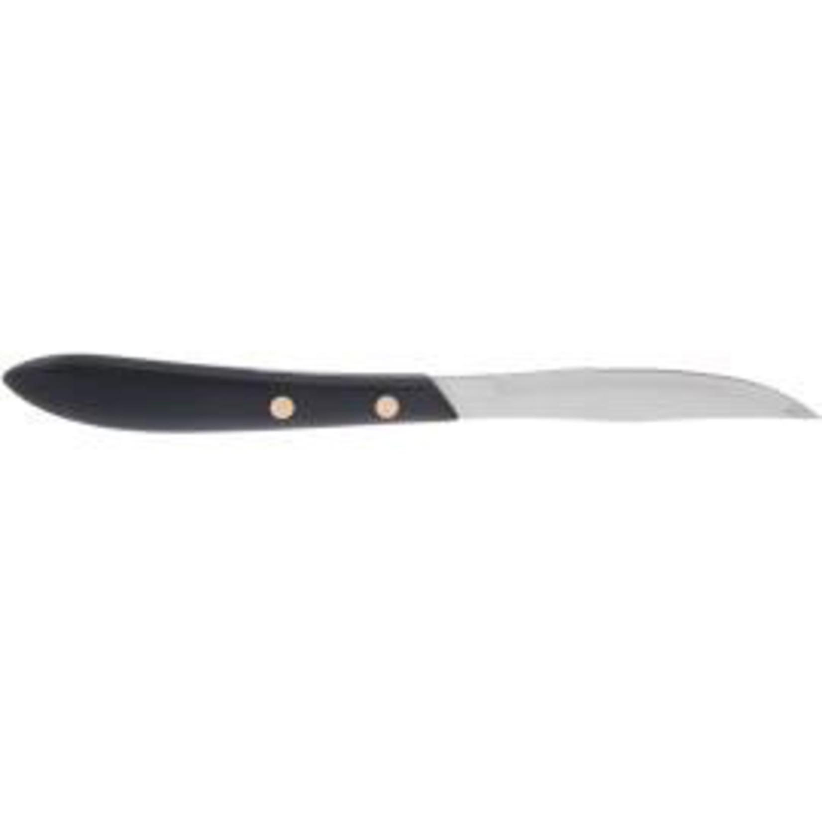 WALCO 70870527 Walco Steak Knife Black Plastic Handle