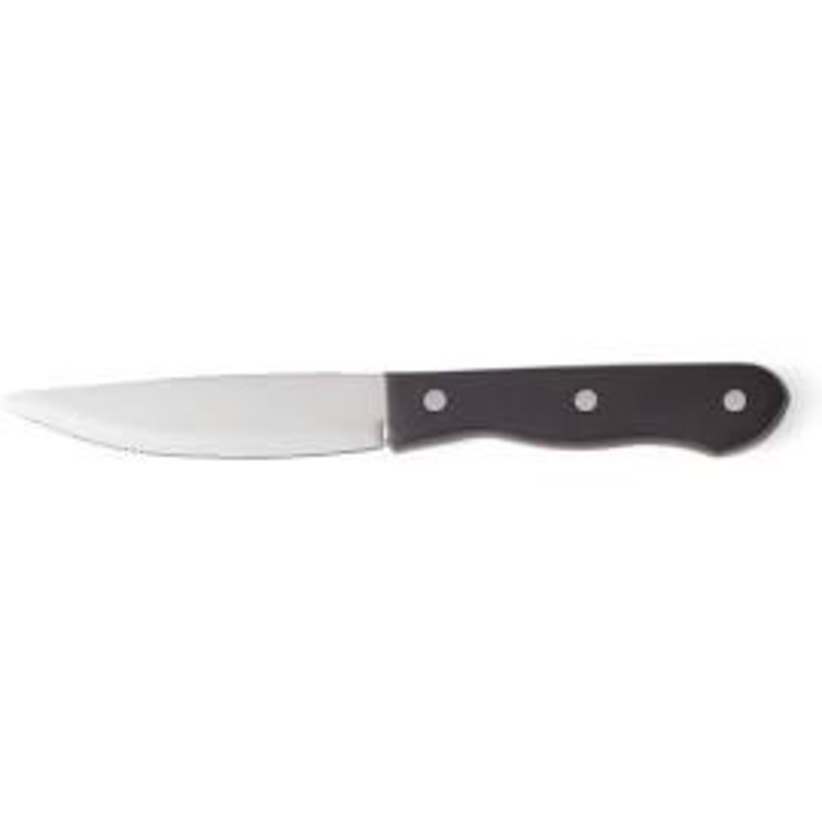 WALCO 70880528 Walco Jumbo Knife Steak Pom black 12/box