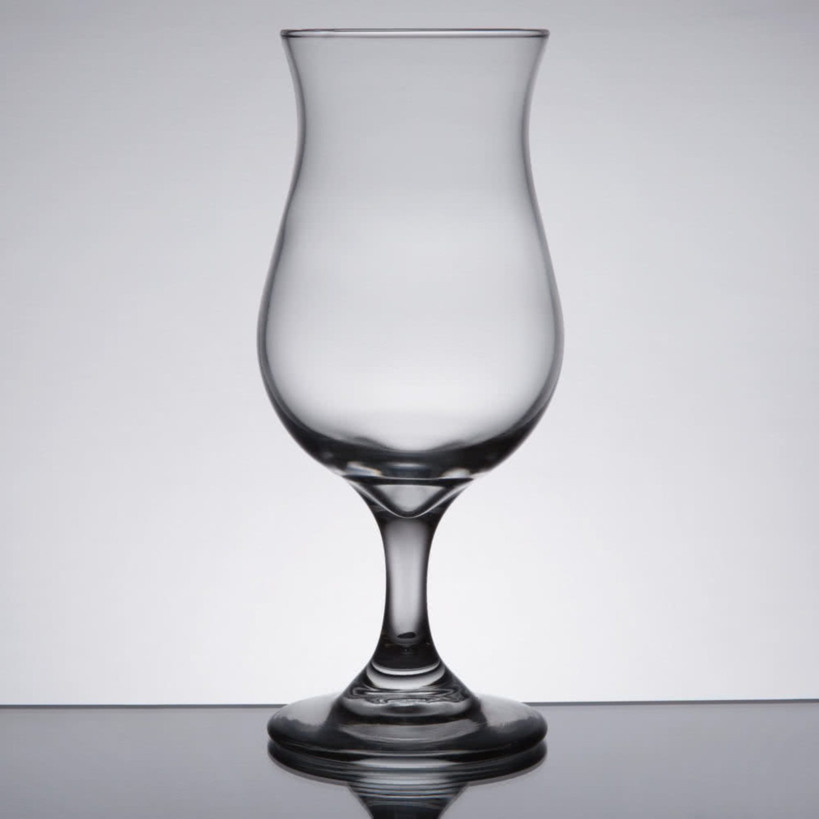 LIBBEY 3715 Libbey Poco Grande 10 oz glass tulip shape with stem  24/cs pina colada