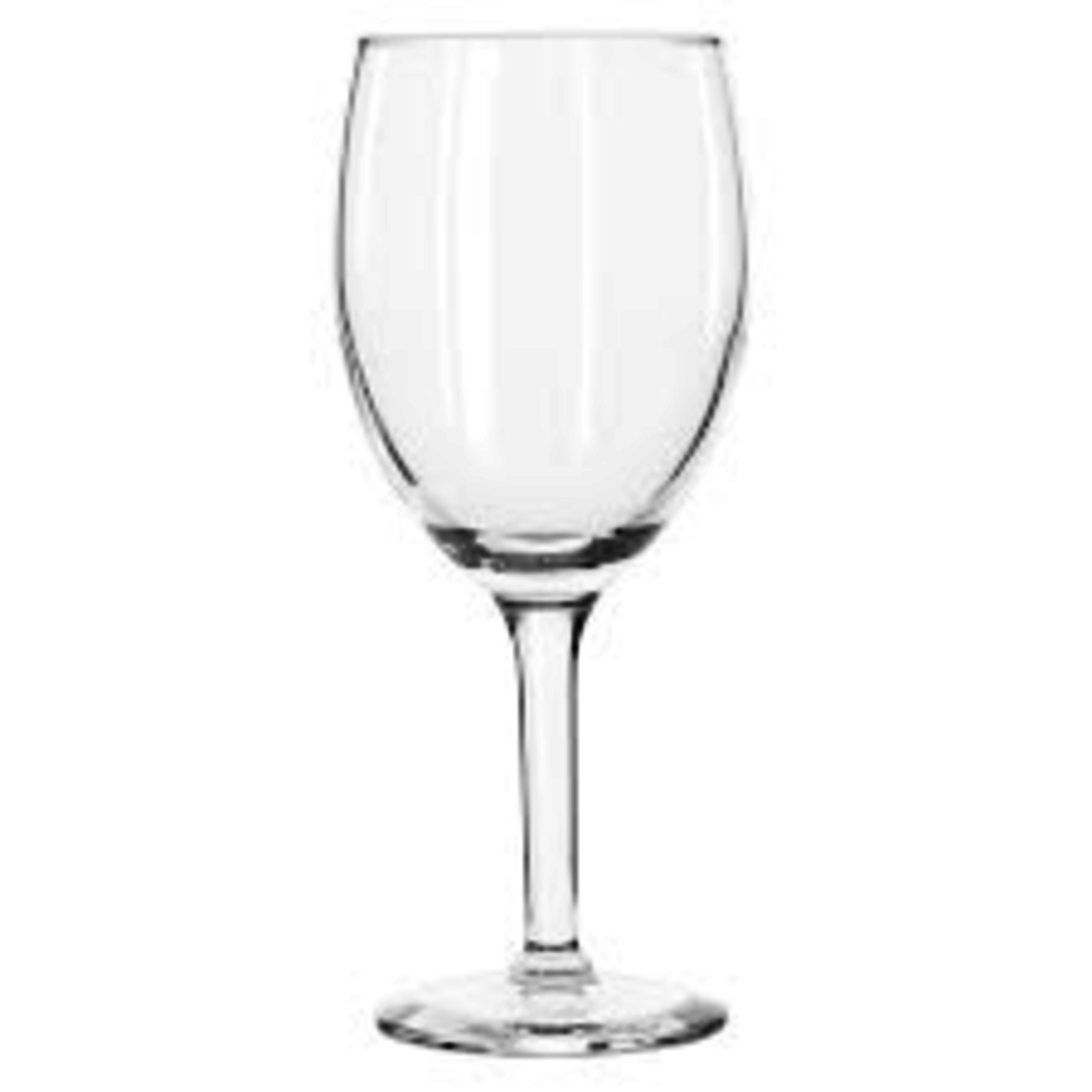 LIBBEY 8464 Libbey Wine  glass 8 oz 24/cs Promotion
