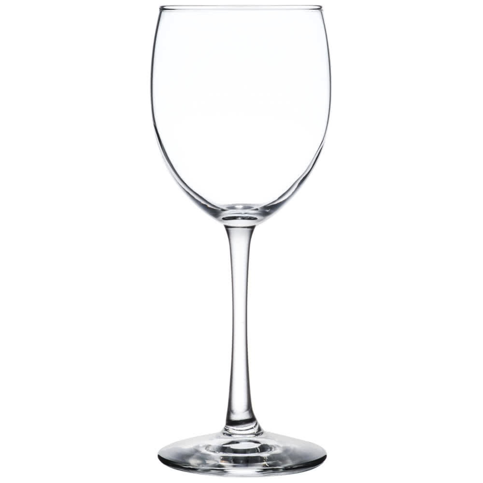 LIBBEY 7502 special order Libbey 12 oz Vina White Wine clear