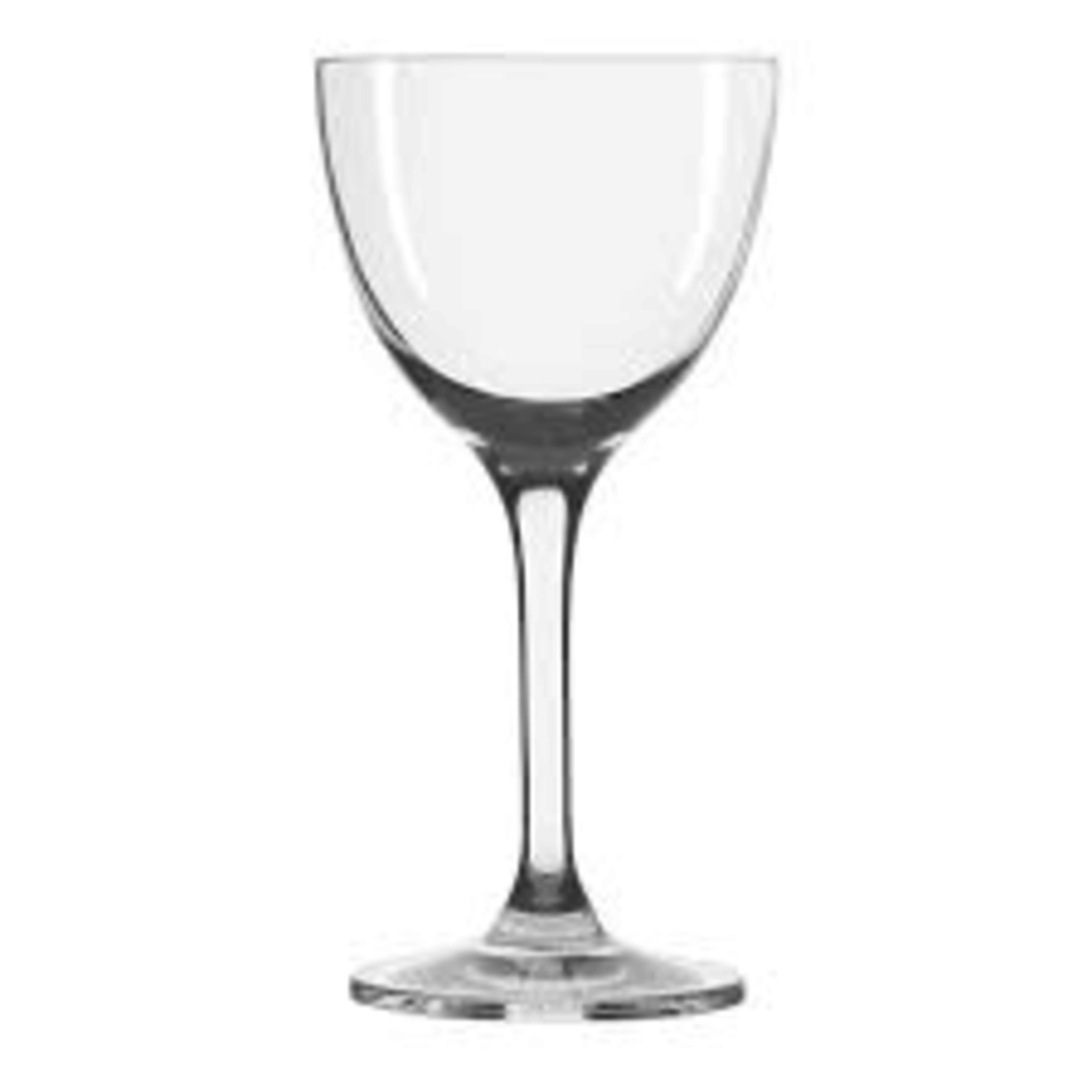 SOUTHWEST GLASSWARE 9252 Libbey 5.5 oz Circa Glass Nick  Nora 12/cs  PROMO