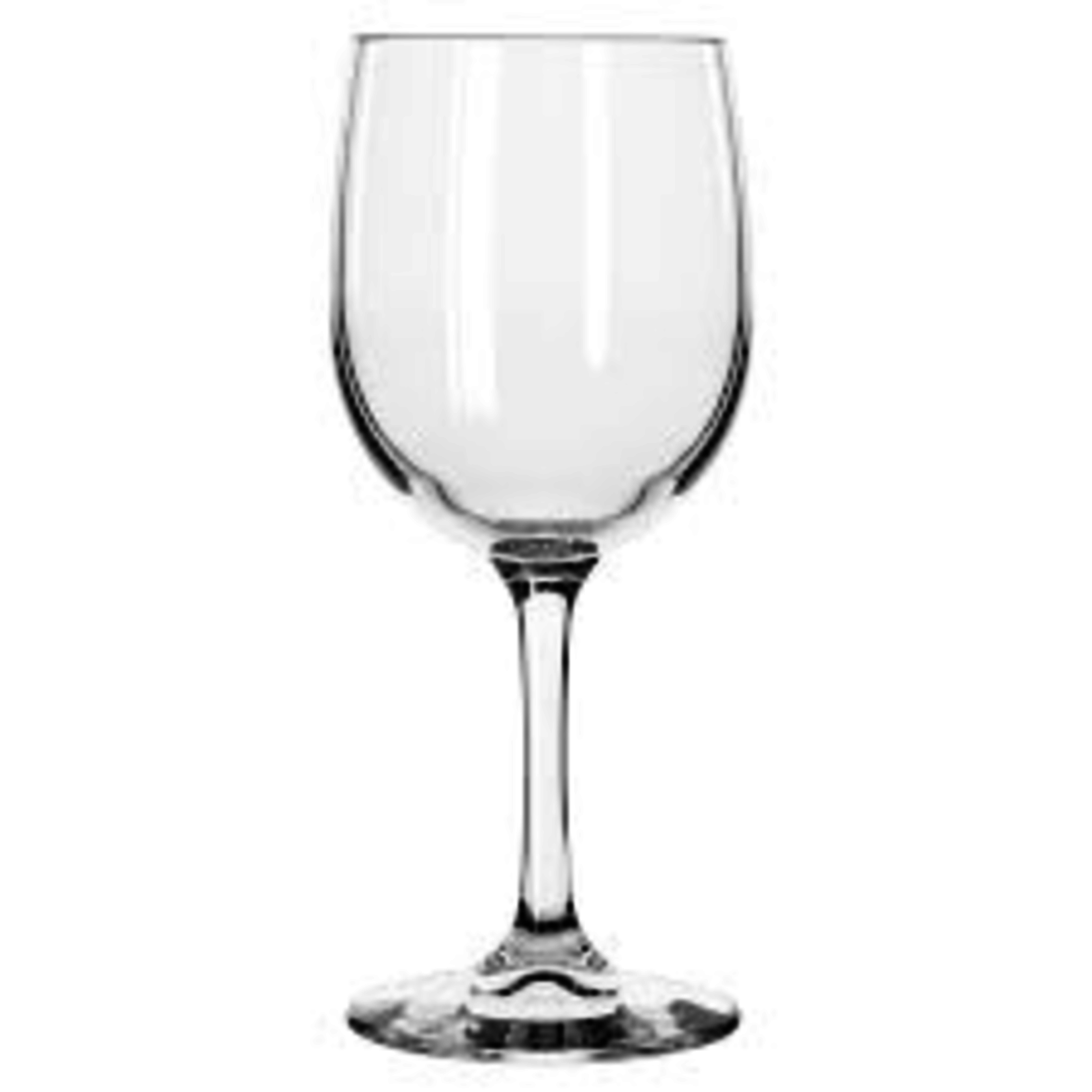 LIBBEY 8564 special order Libbey Wine Spectra 8.5 Oz (Sheer Rim)