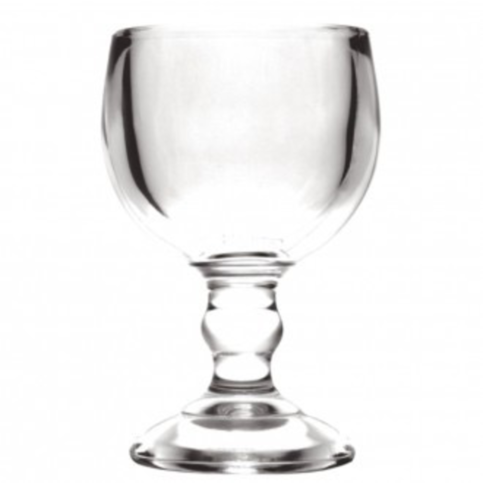 Anchor Hocking 03212 Anchor  18 oz Weiss Goblet Glass