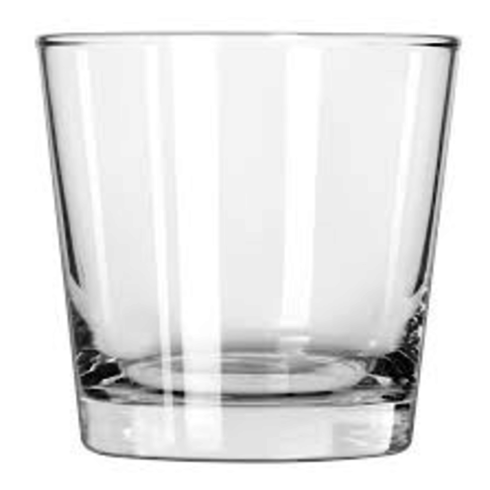 LIBBEY Special order 128 Libbey 9 oz  old fashion rock clear glass  36/cs