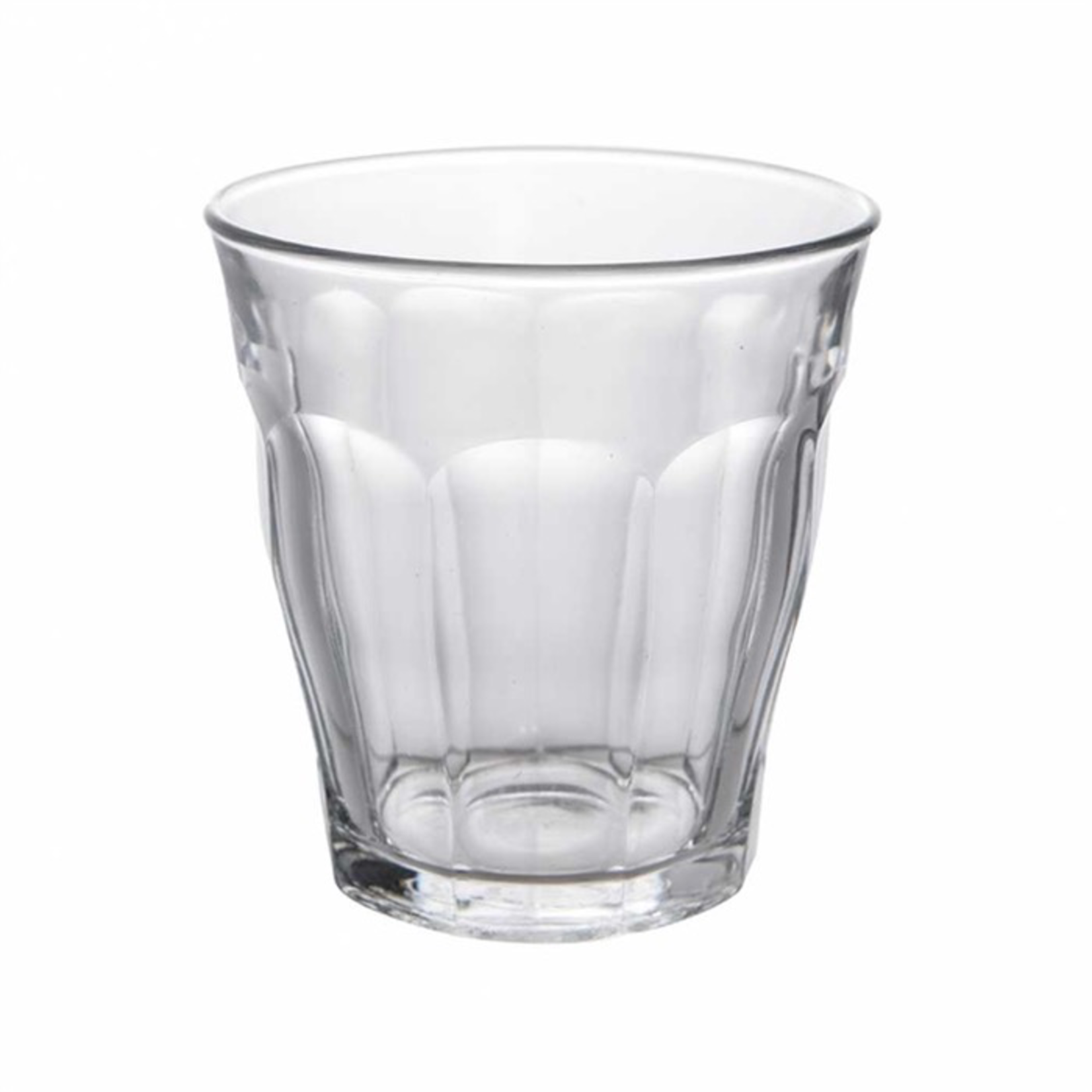 DURALEX USA, INC 1028AB06/6 Duralex Picardie 10.5 oz Clear Tumbler