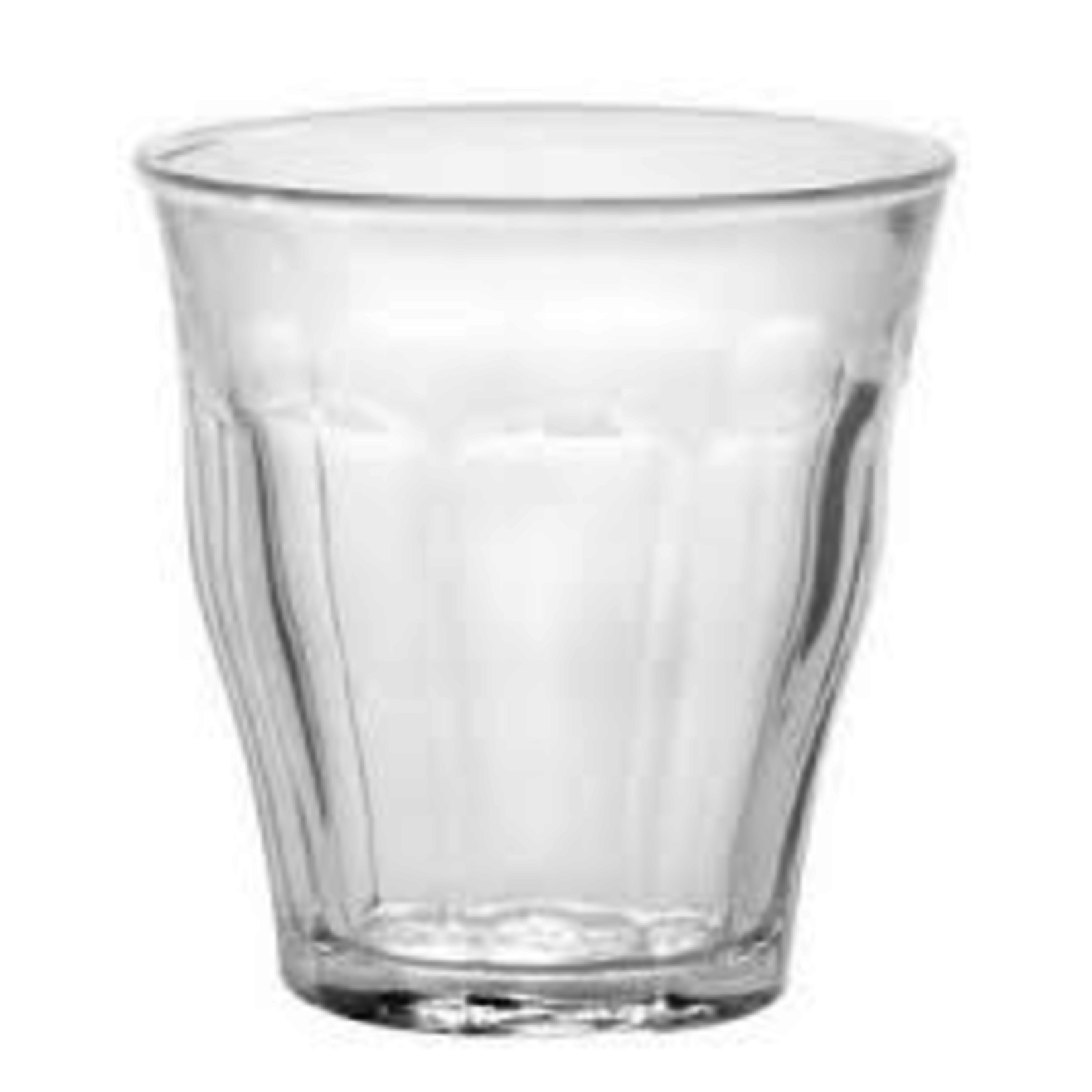 DURALEX USA, INC 1024AB06/6 Duralex 4.58 oz Picardie Tumbler