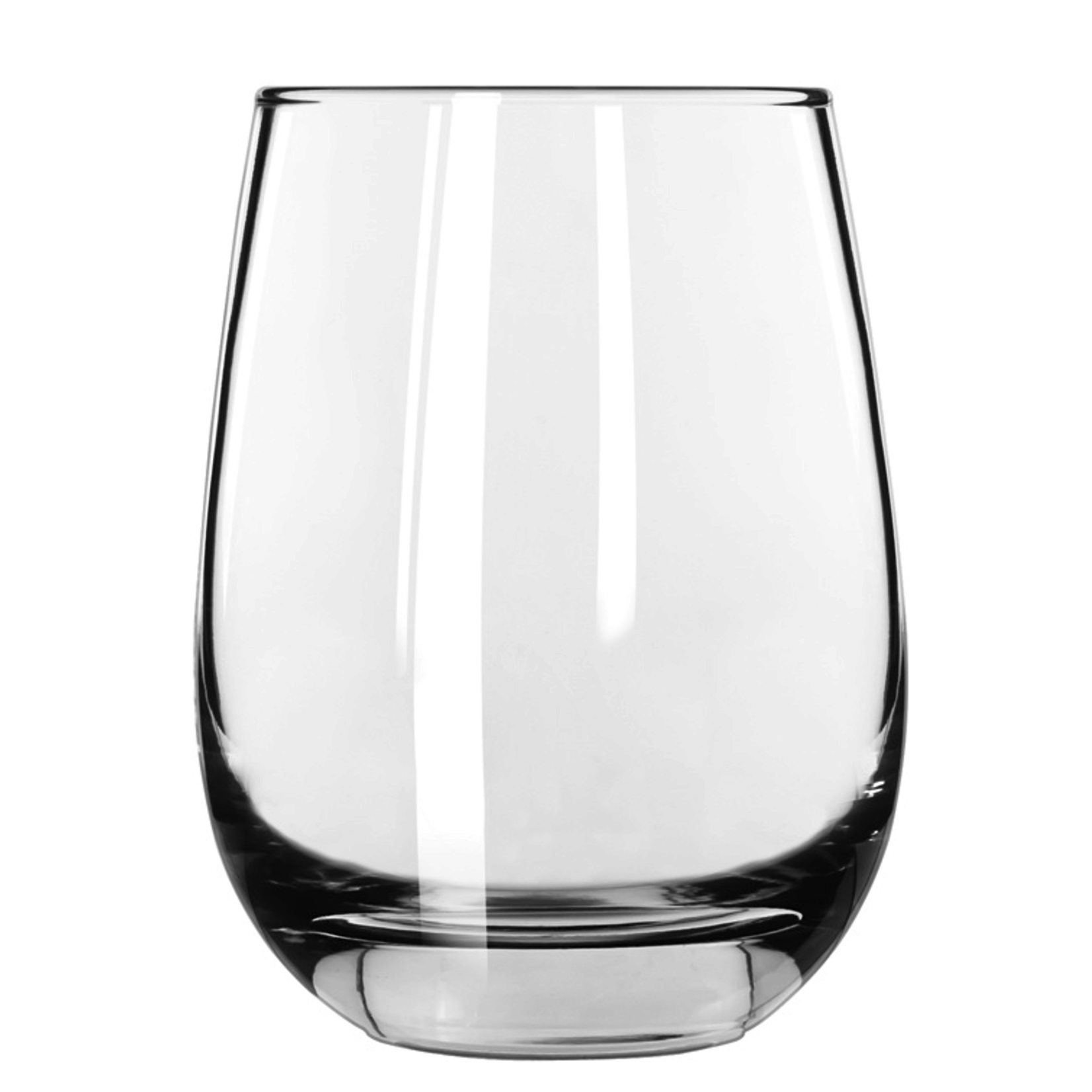 LIBBEY 231 Libbey 15.25 oz  Stemless White Wine 12/cs