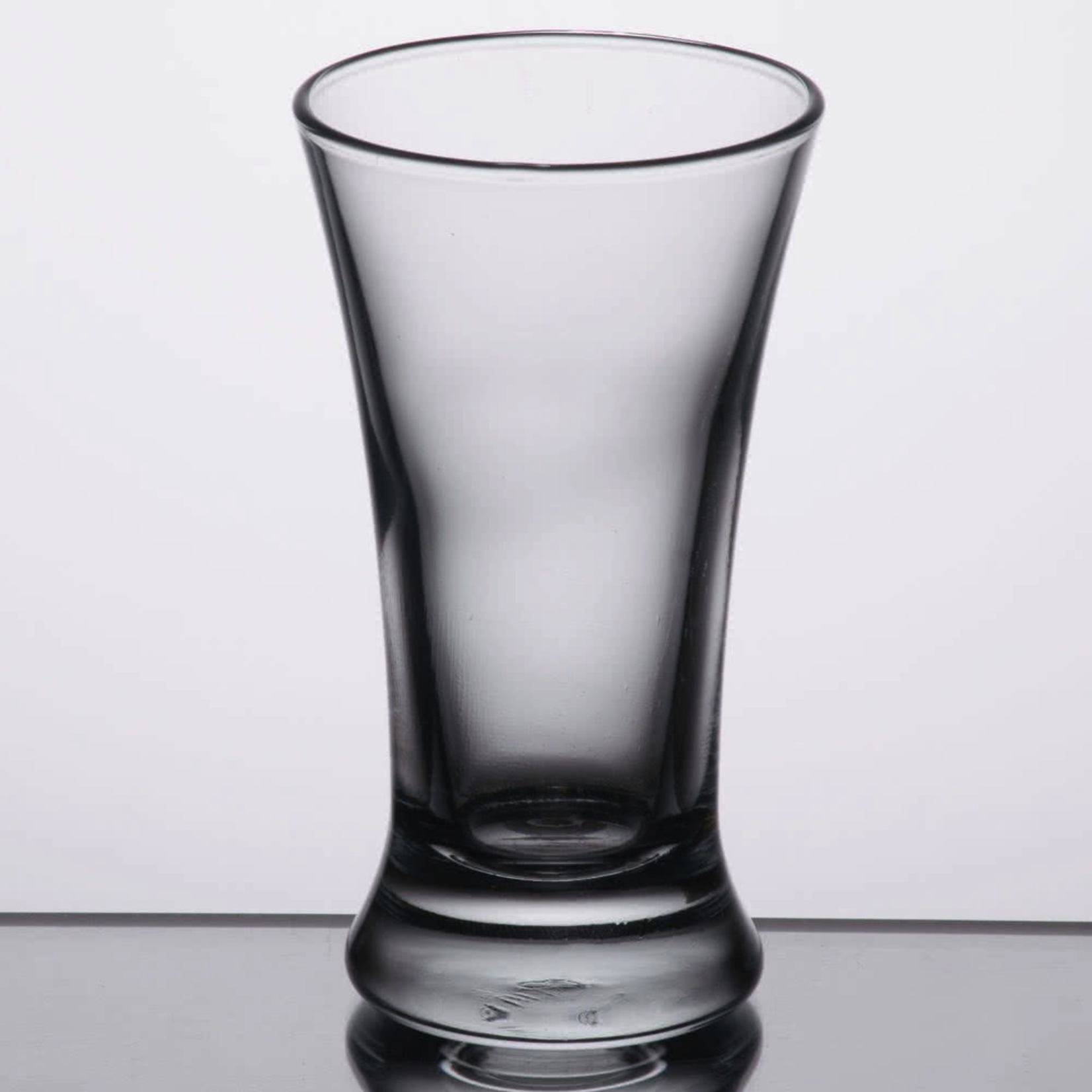 LIBBEY 243 Libbey 2.5 oz Flare Shooter shot glass 24/cs Promo