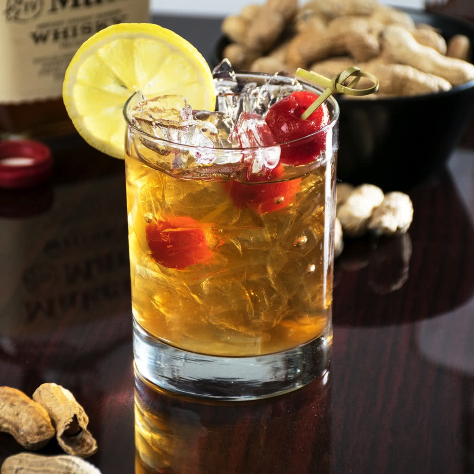 LIBBEY Special order 918cd libbey 13.5 oz rock DOF  36/cs