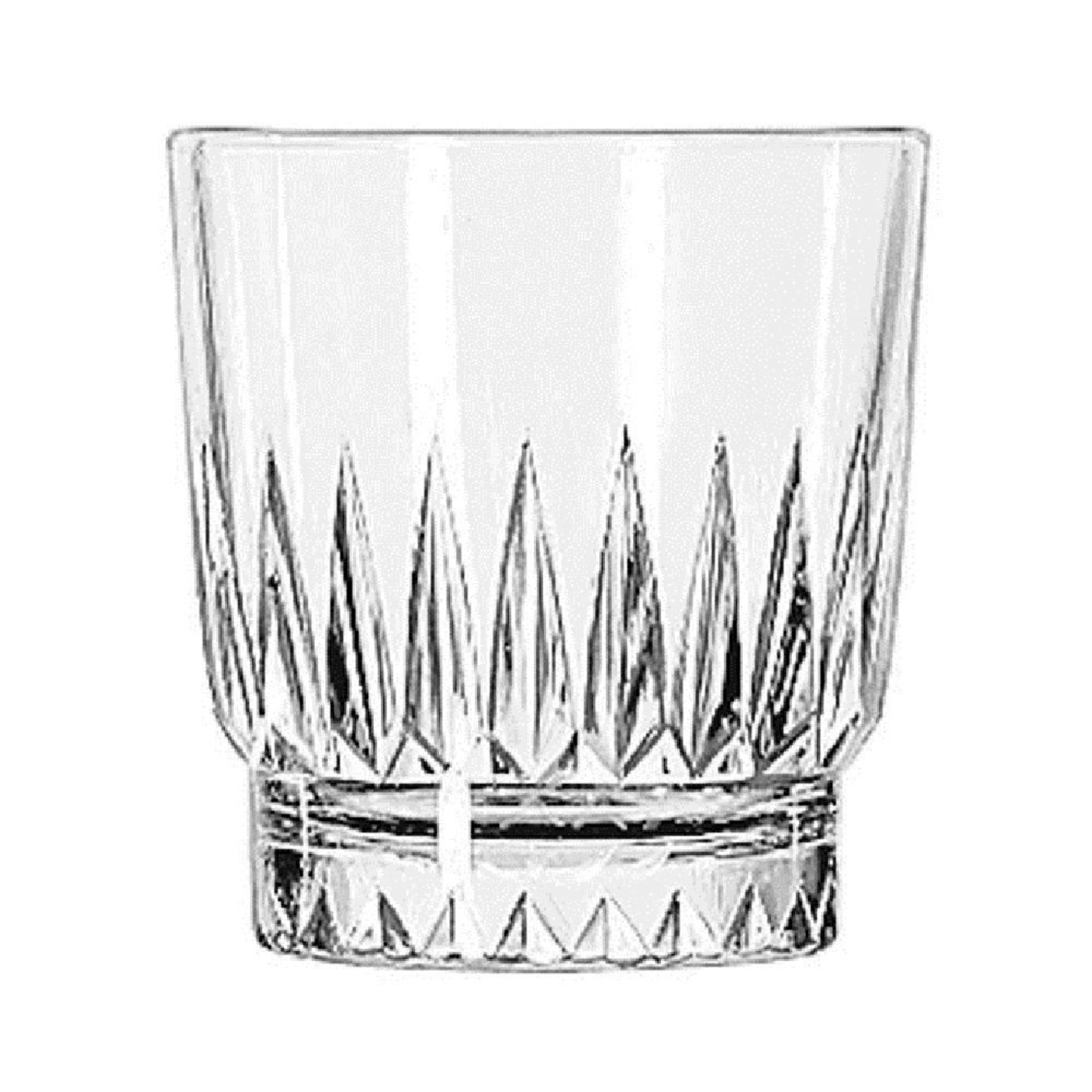 SOUTHWEST GLASSWARE Special order 15454 Libbey 8 oz Winchester Rocks Glass 36/cs