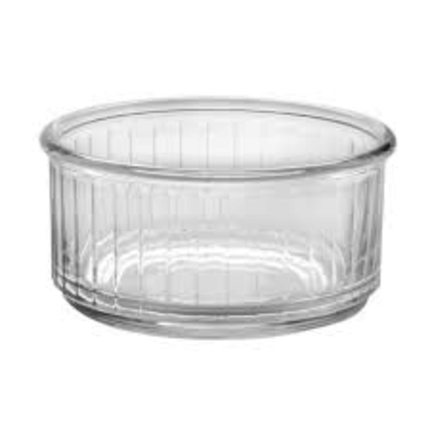 DURALEX USA, INC 6009AC04 Duralex 4” Ramekin Glass Clear