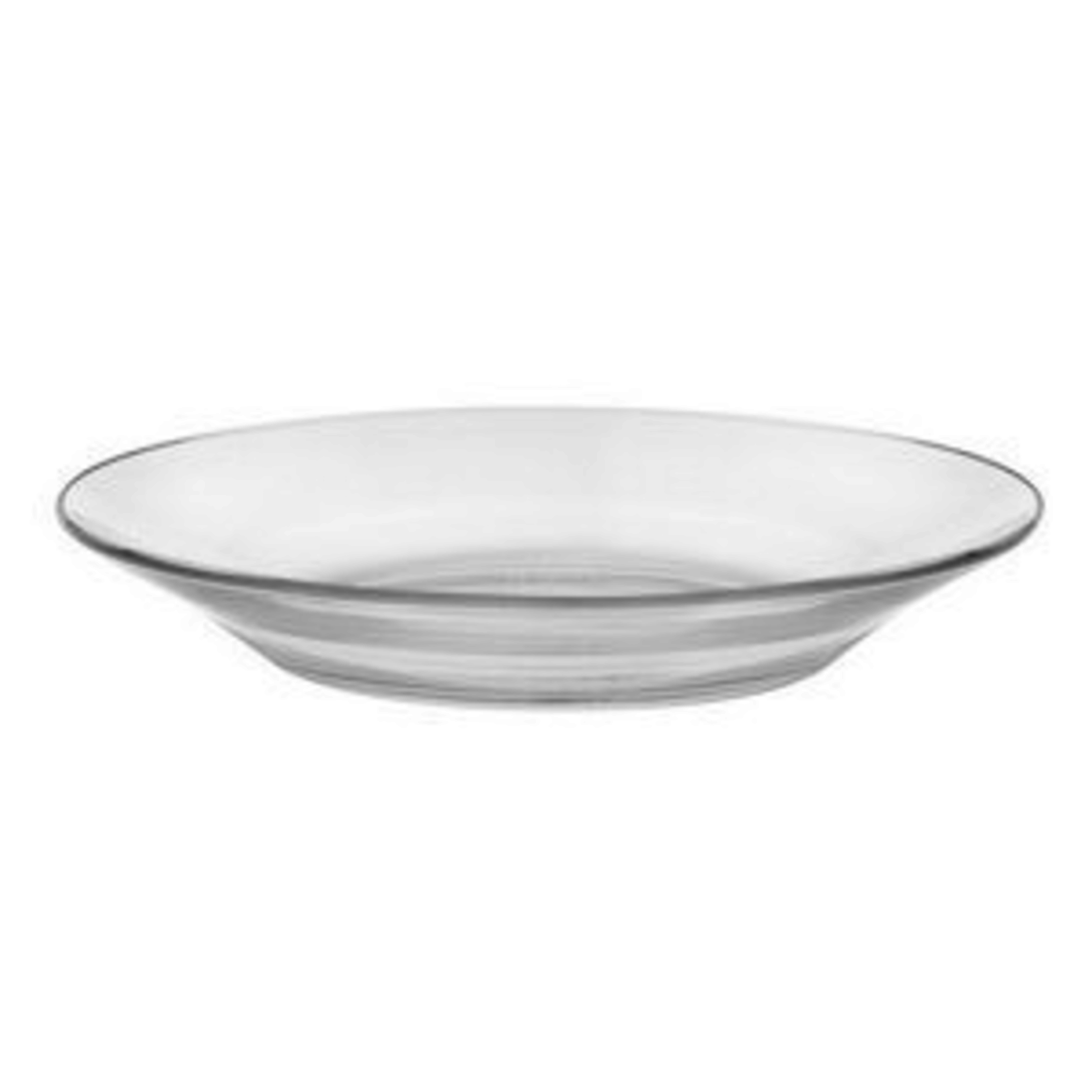 DURALEX USA, INC 3016AF06 Duralex Lys 5.75" Cocktail Plate glass  eta mid spring 2023