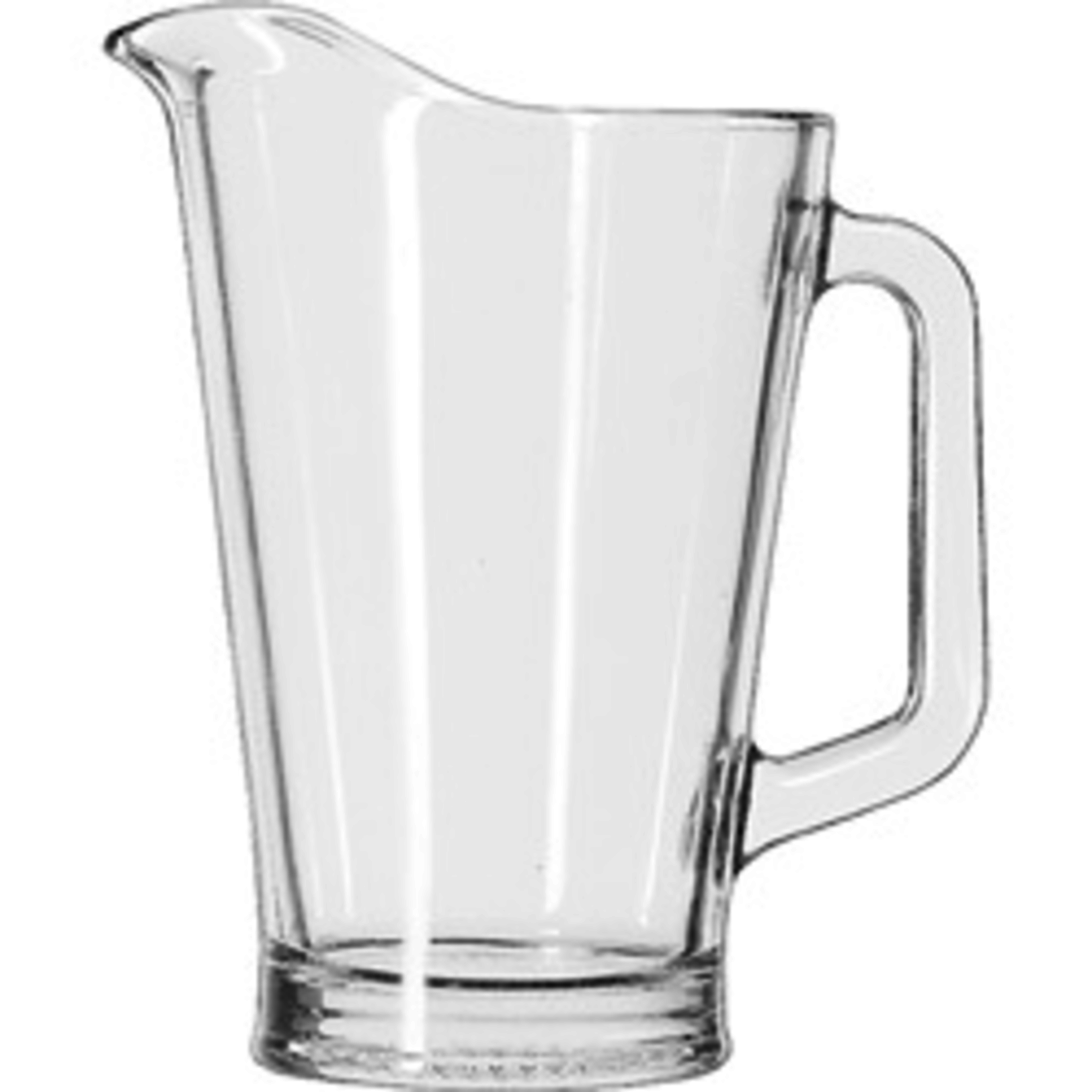 LIBBEY 5260 Libbey 60 oz  Pitcher 6/case