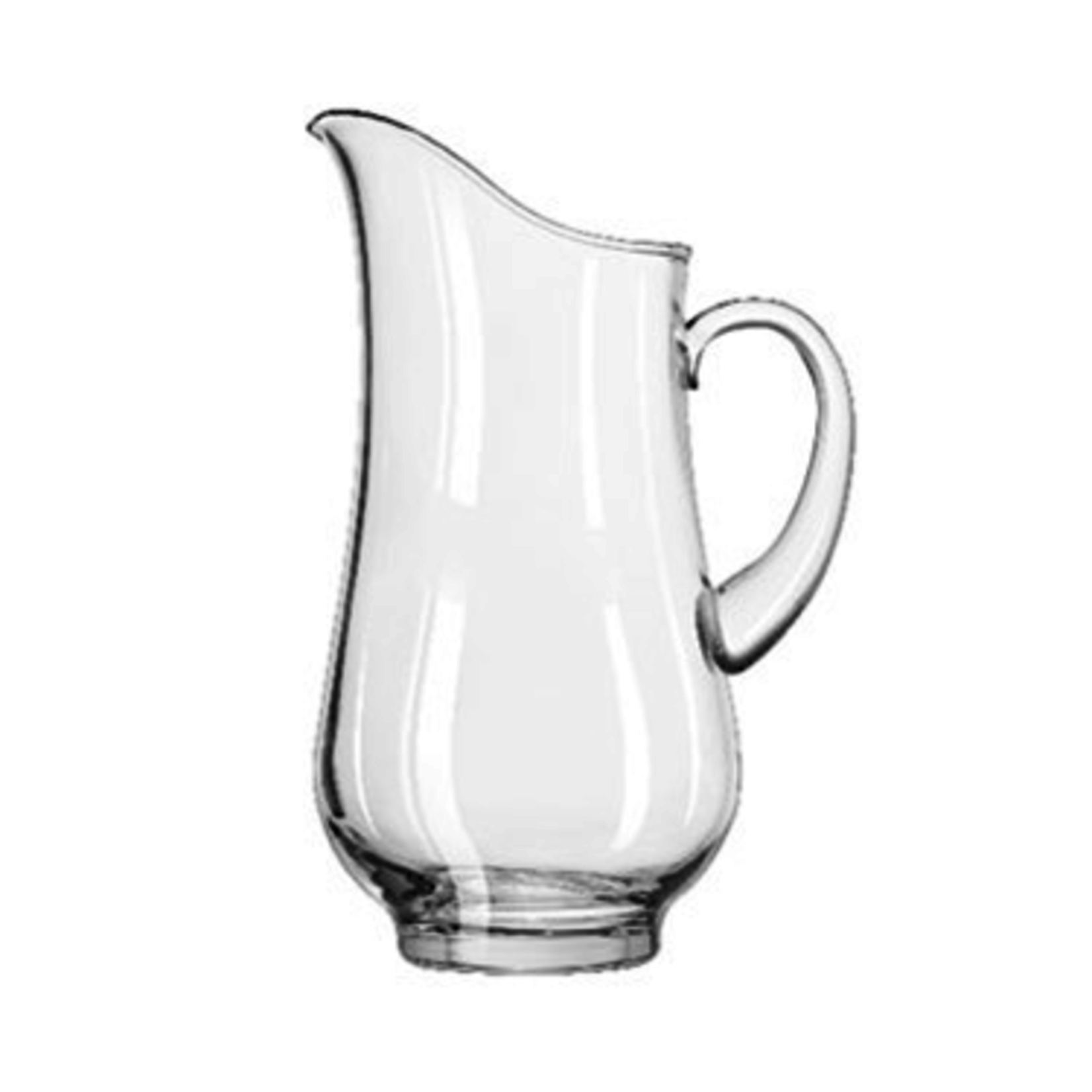 LIBBEY 1787724 Libbey Atlantis Pitcher 76 Oz. 6/cs