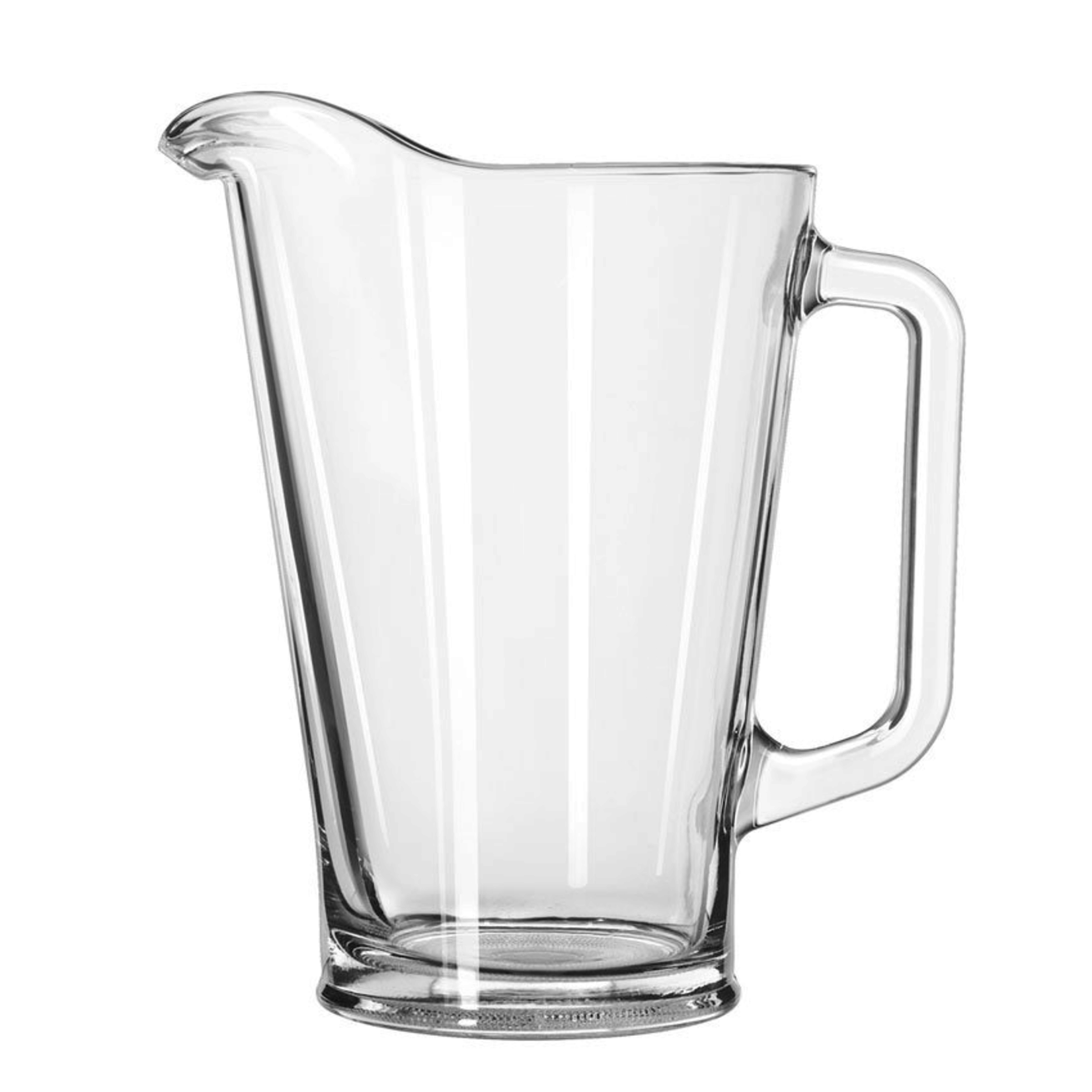 LIBBEY 1792421 Libbey 37 oz pitcher glass 6/case