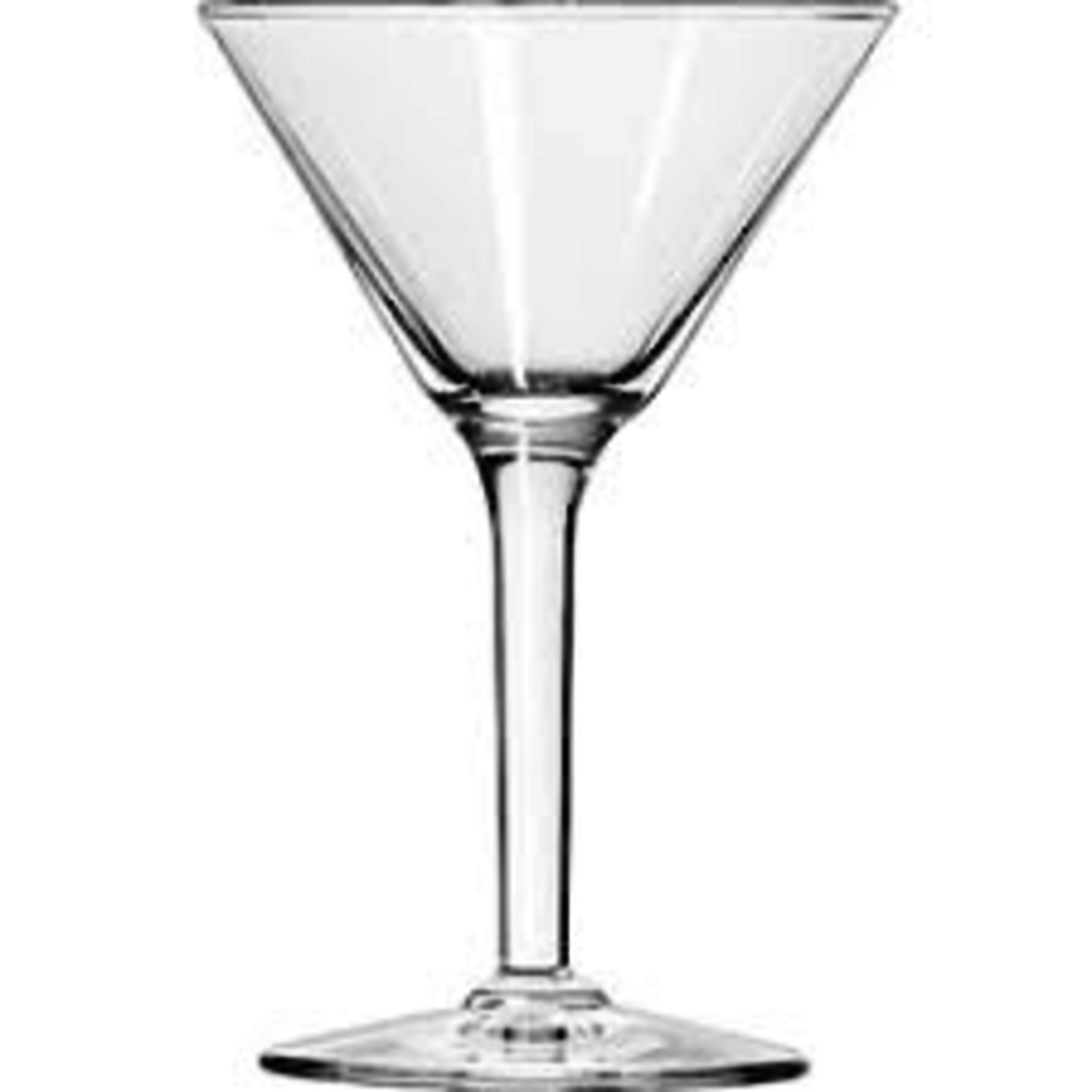 LIBBEY DISC 8454 Libbey 4.5 oz Martini glass clear Citation 36/cs