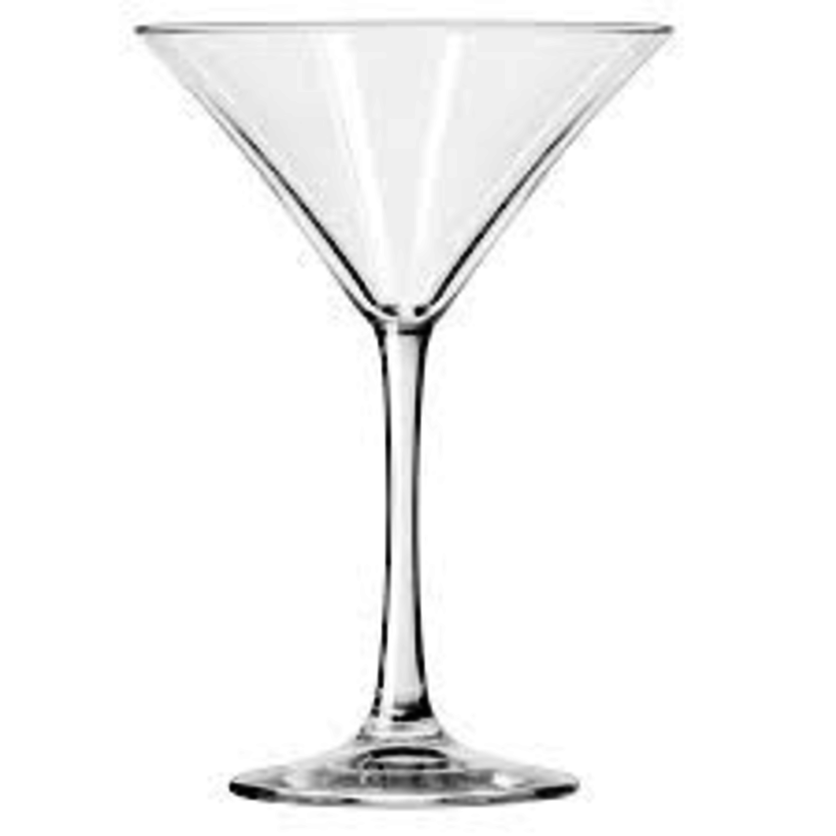 LIBBEY 7512 Libbey 8 oz martini glass 12/case