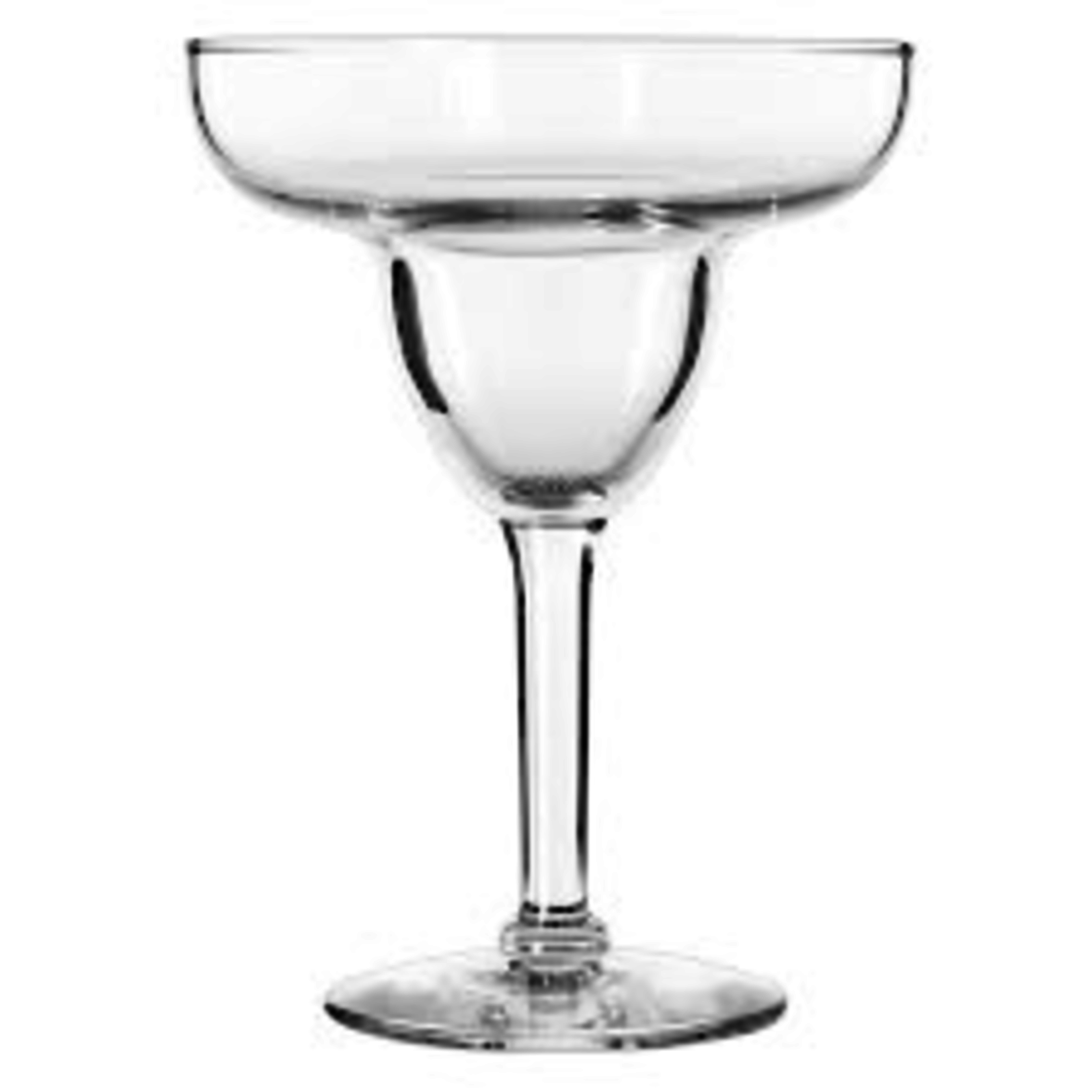LIBBEY Special order 8429 Libbey  9 oz Margarita Glass Clear 12/case