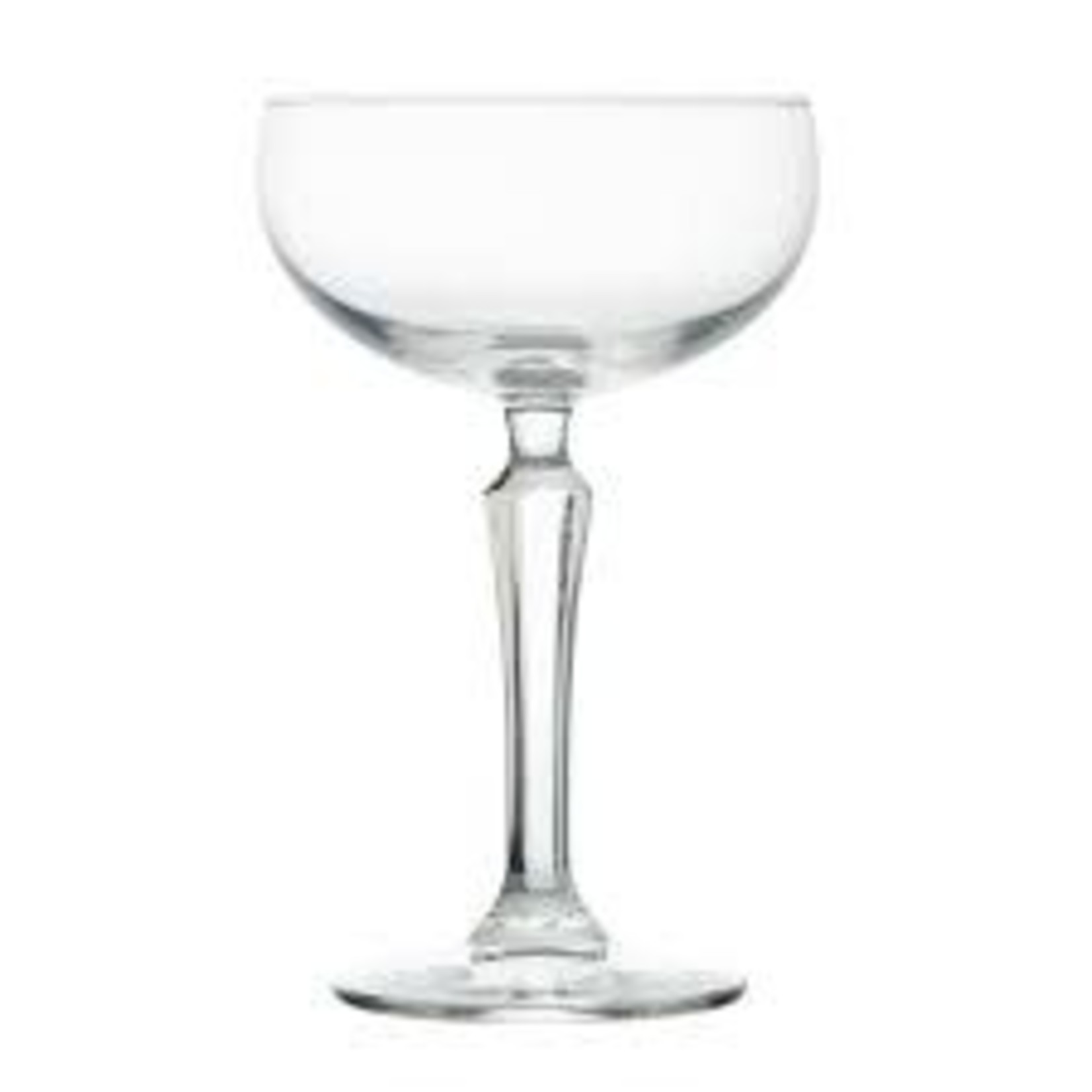 LIBBEY 601602 Libbey 8.5 oz coupe champagne speakeasy 12/case ETA 5/15/25