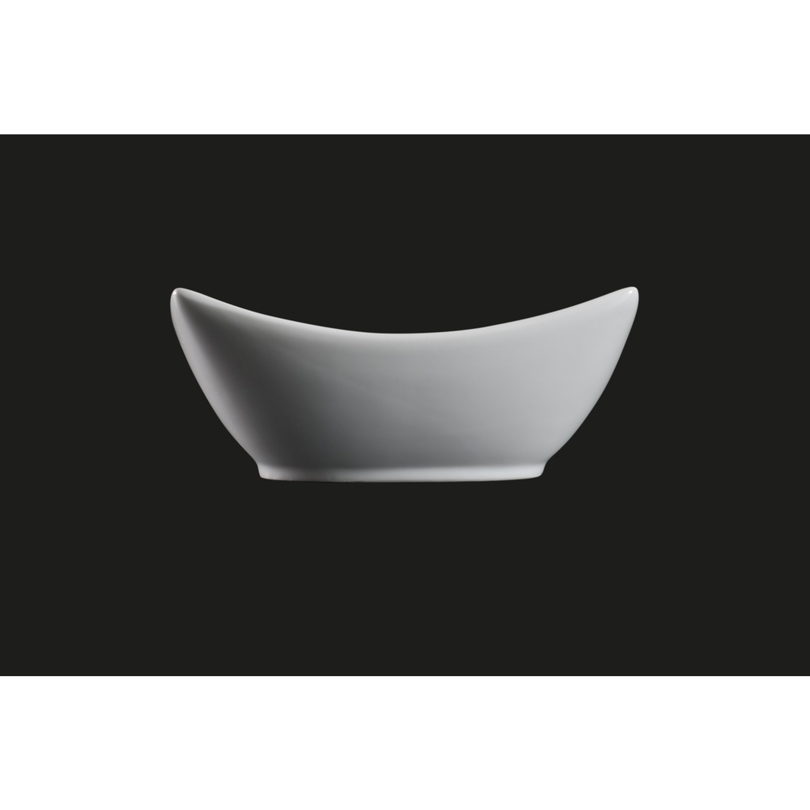 Palate and Plate AW-0290 Rect bowl 6 x 5.25” 10.5 oz  24/cs