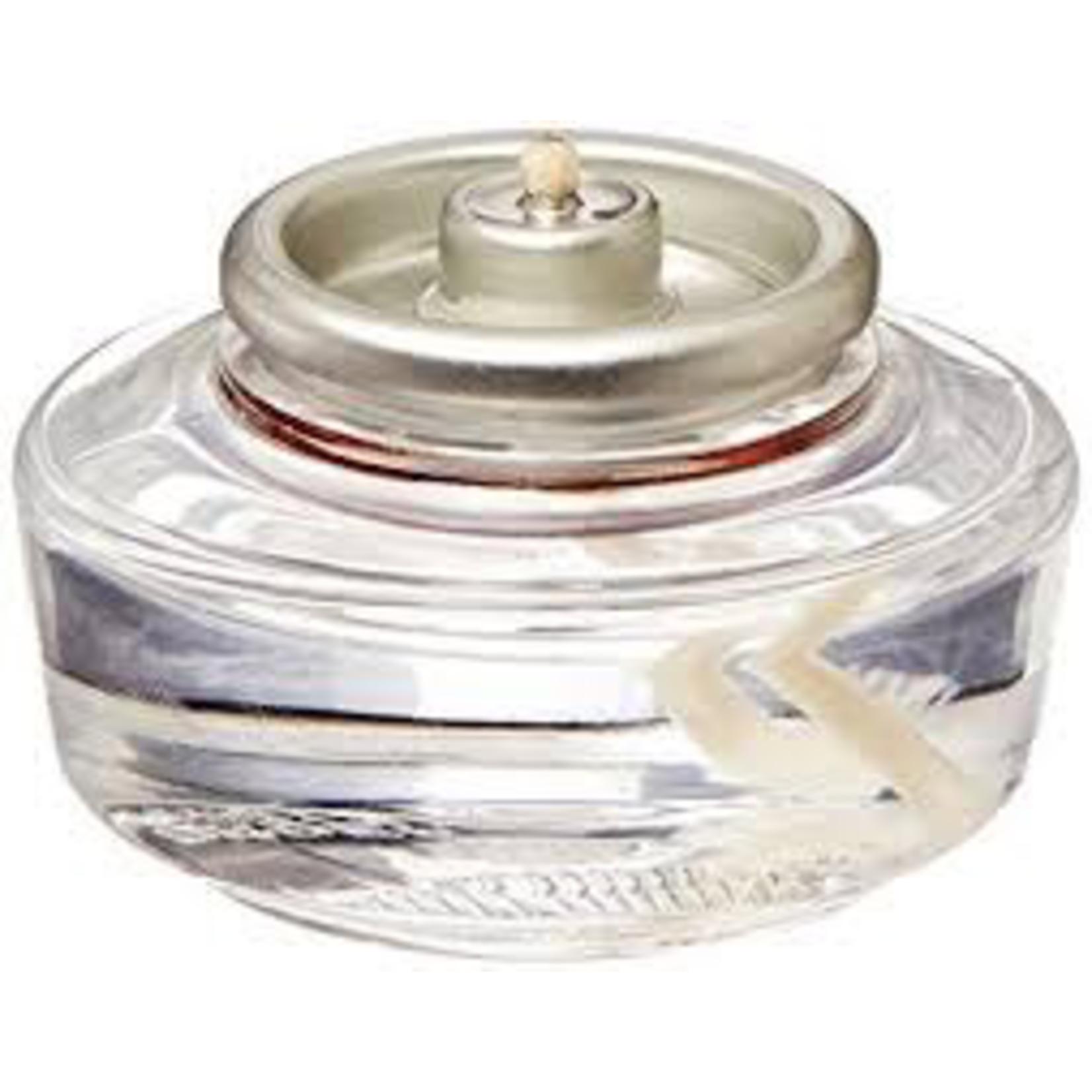 HOLLOWICK INC. HD12-144 Hollo12 hr Liquid Votive Fuel Cell  144/cs