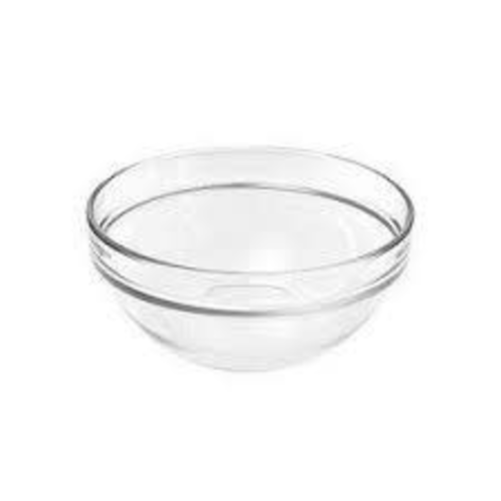 ARC Int L3561 Arc 11.5" glass bowl round stackable 6/case