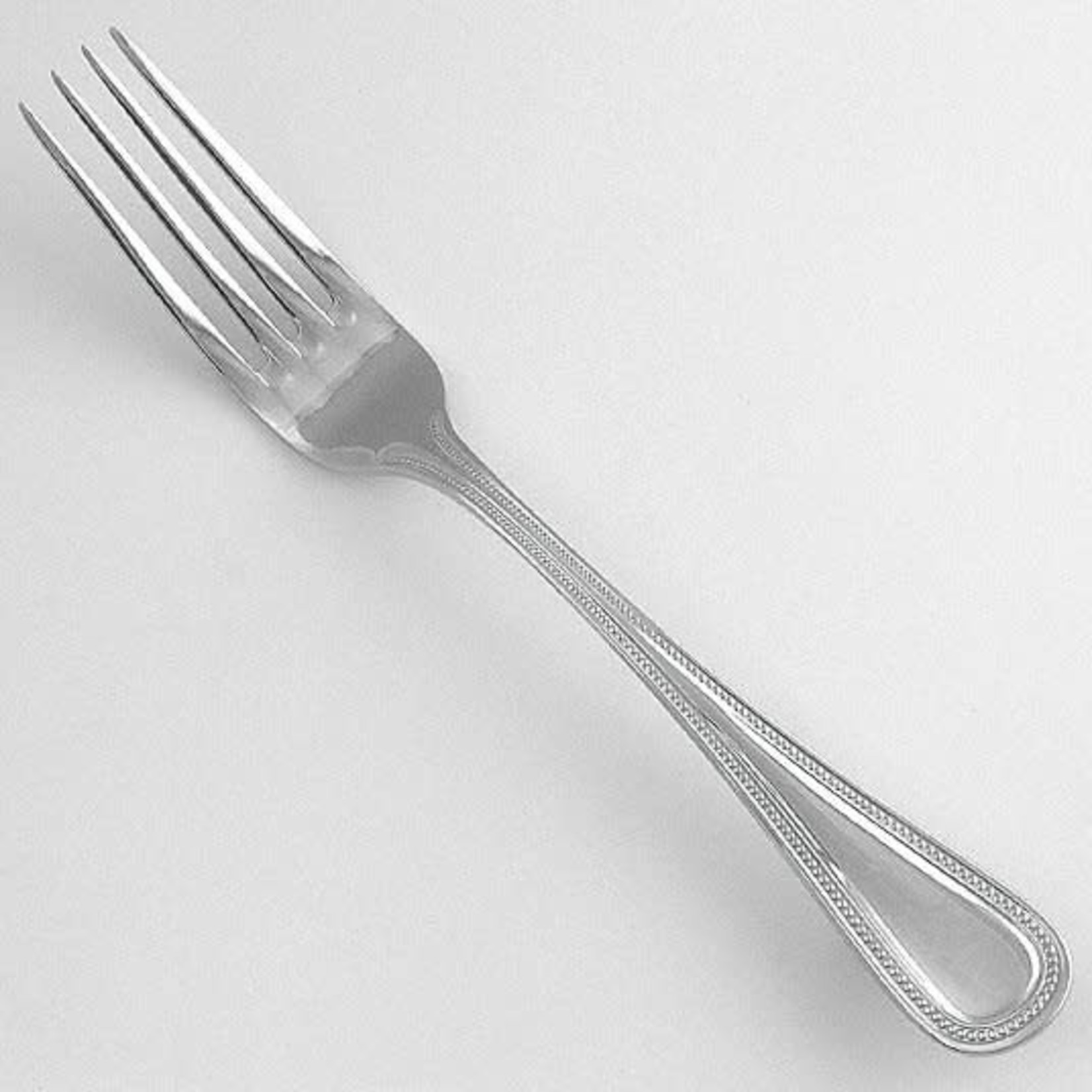 WALCO Special order WL9205 809205 Classic bead dessert dinner fork 12/box