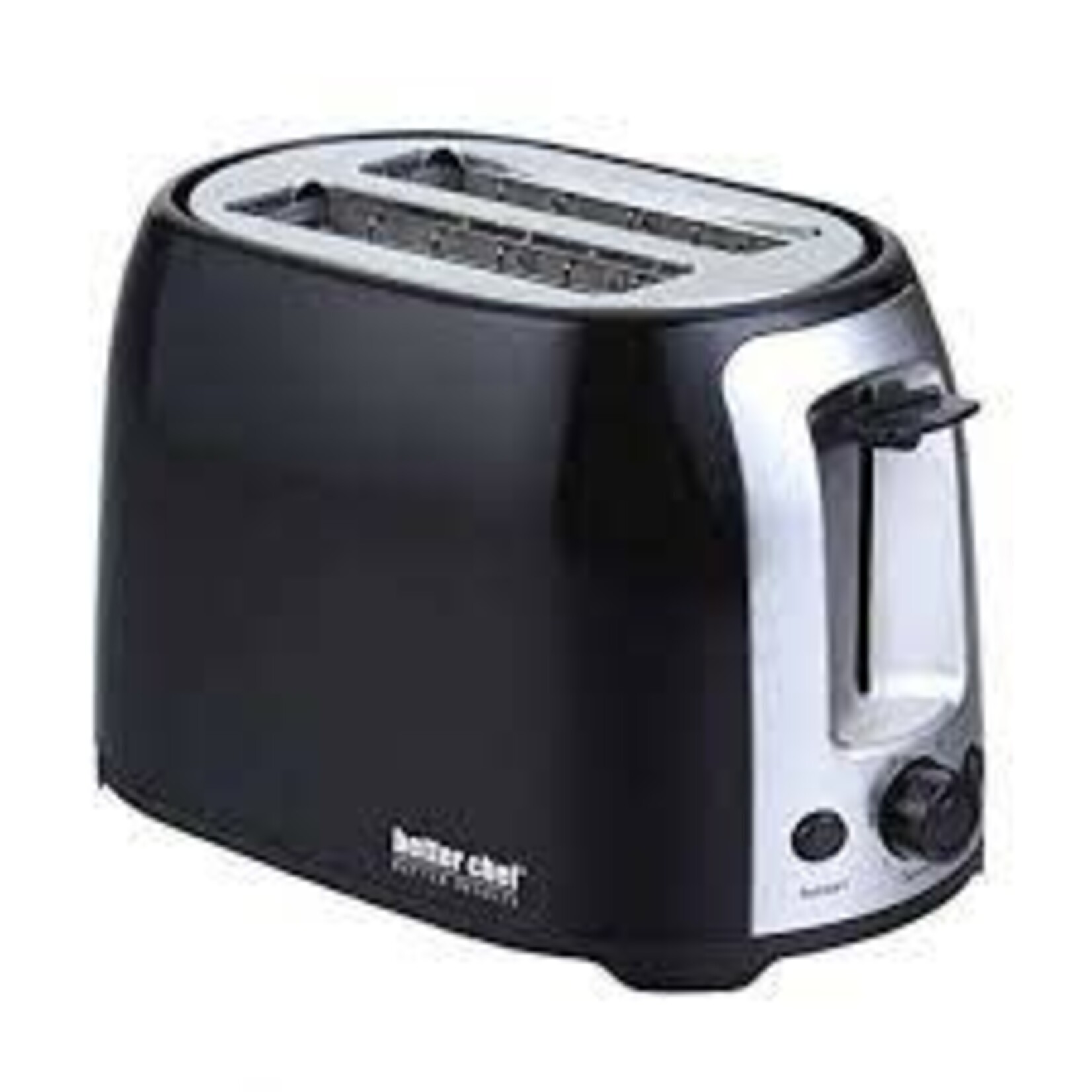 Better Chef IM-208C Better chef s/s toaster black