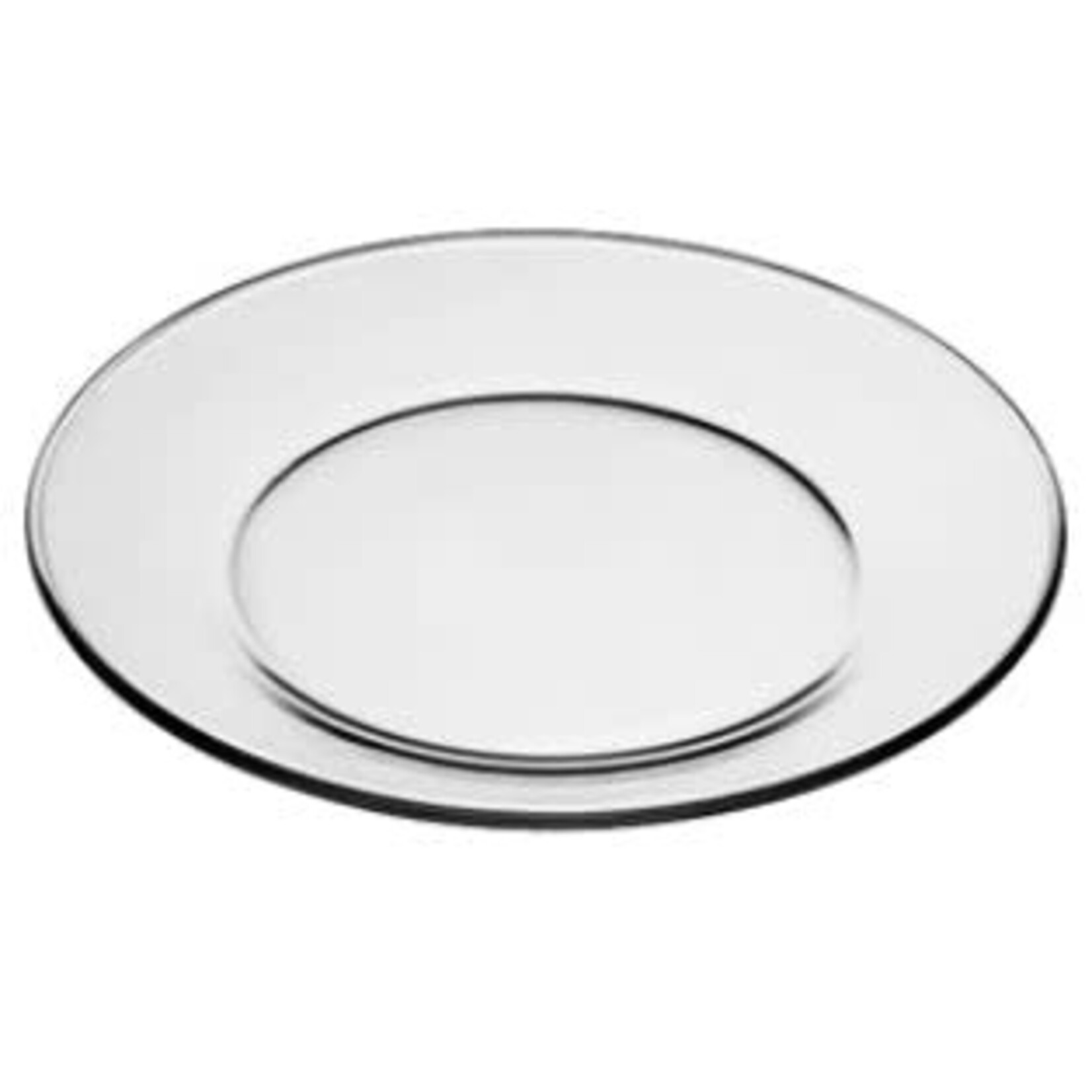 TOV LEV ENTERPIZE TOV 1788489-71284 10.5”  Glass Dinner Plate 6/case