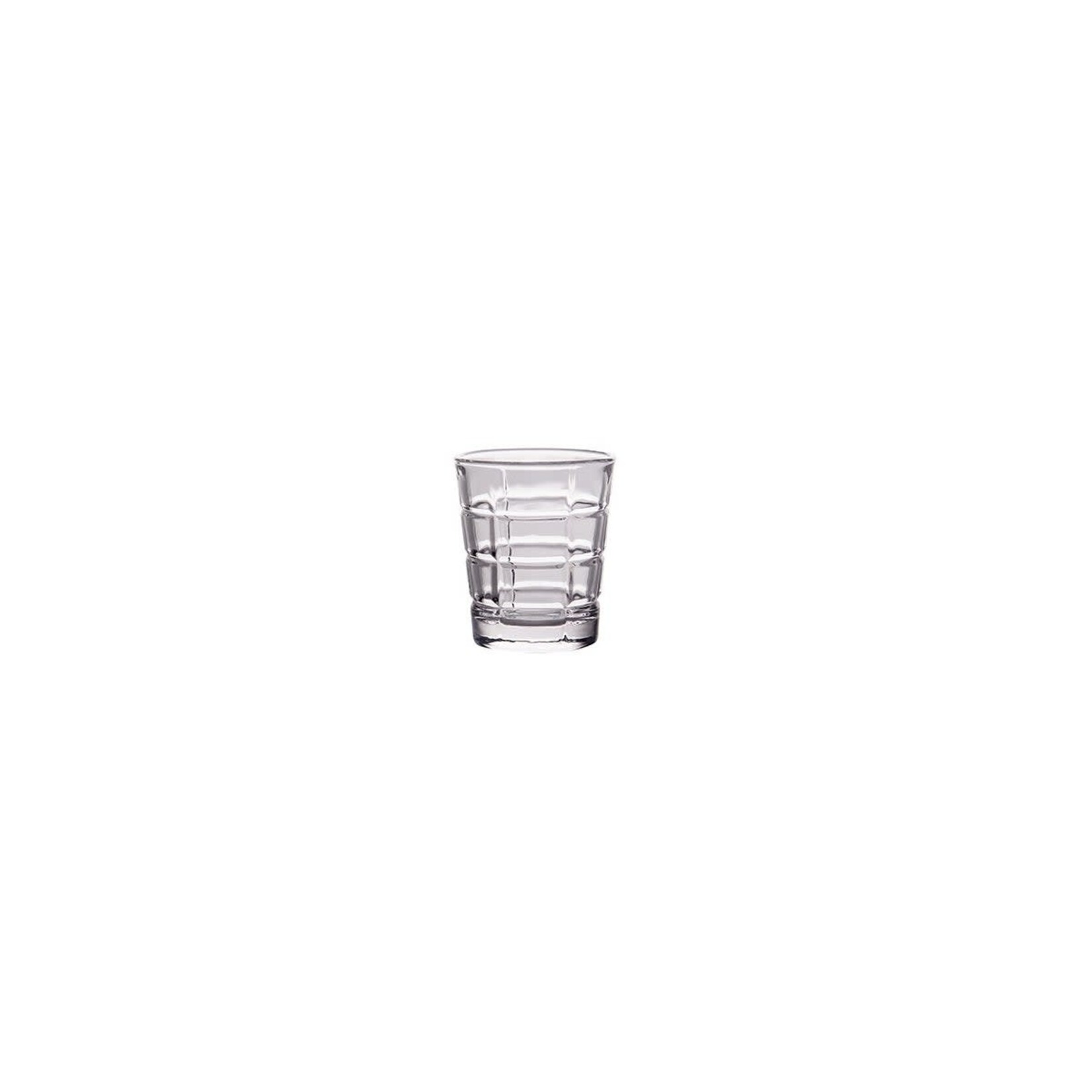 Prestige Special order 4003 Prestige 2 oz shot glass  design 6 pk square design