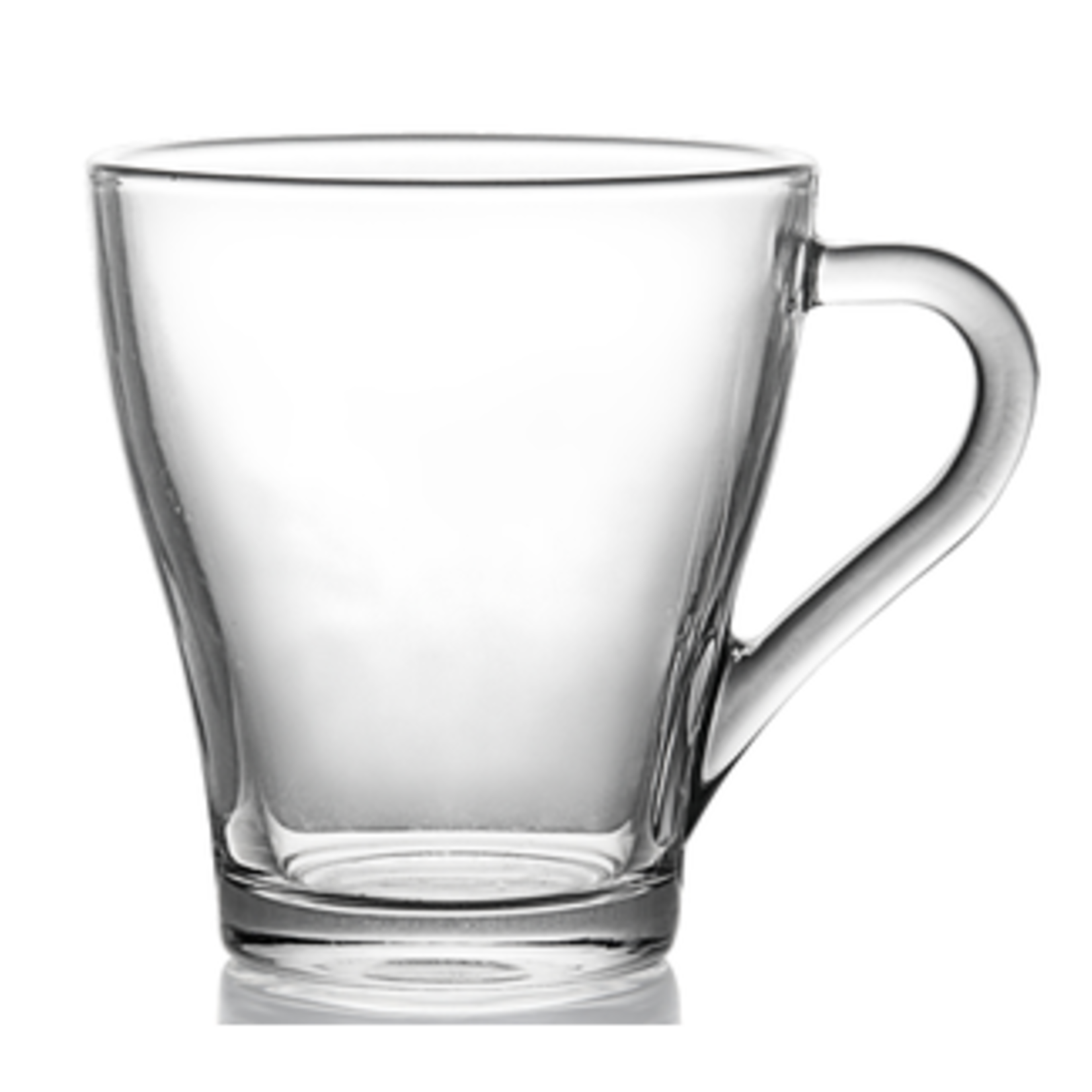 Prestige Special order BMZ21308A Prestige 6 pc tea glass & handle 4 oz.