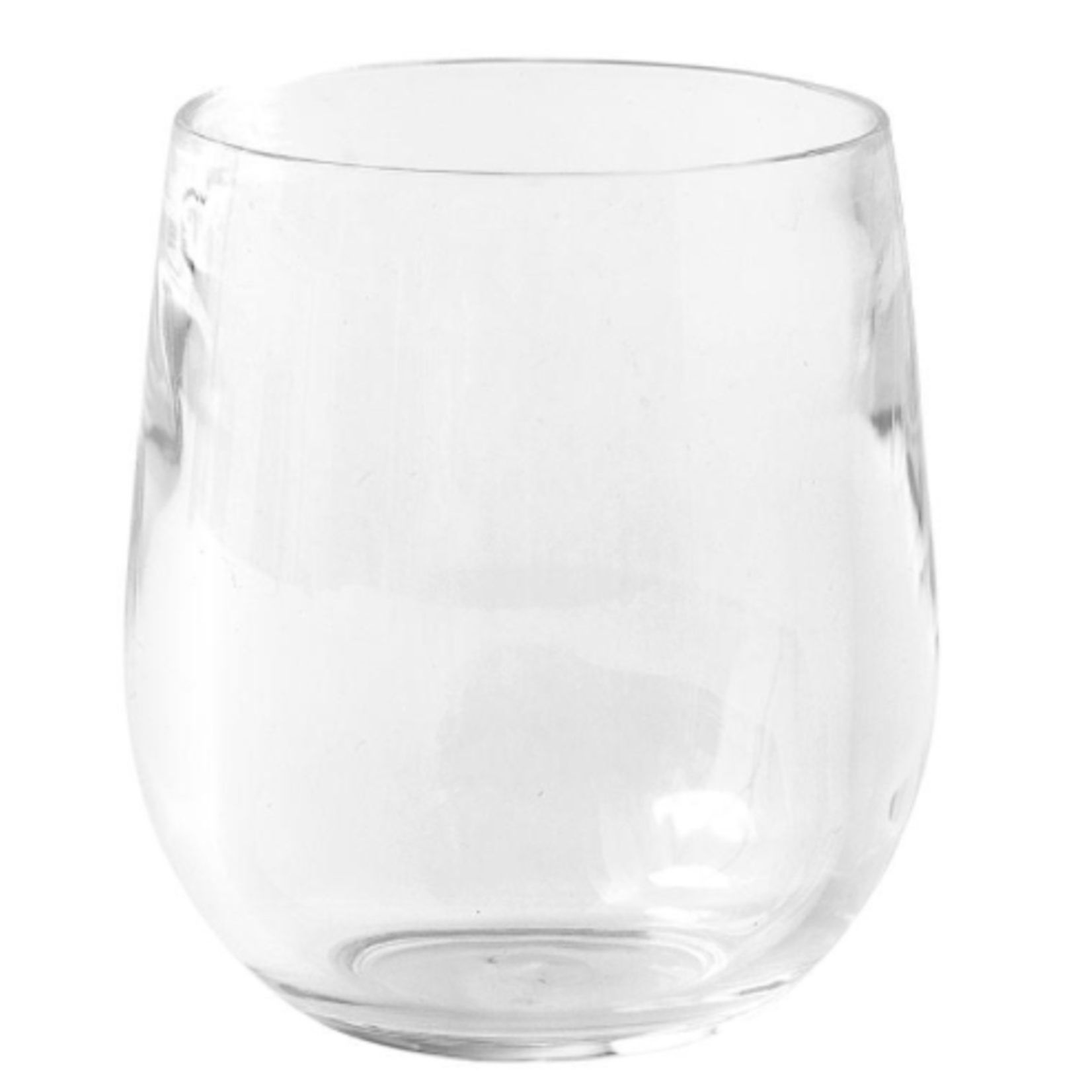 Caspari Special order ACR100 Caspari 12 oz Tumbler Acrylic Clear