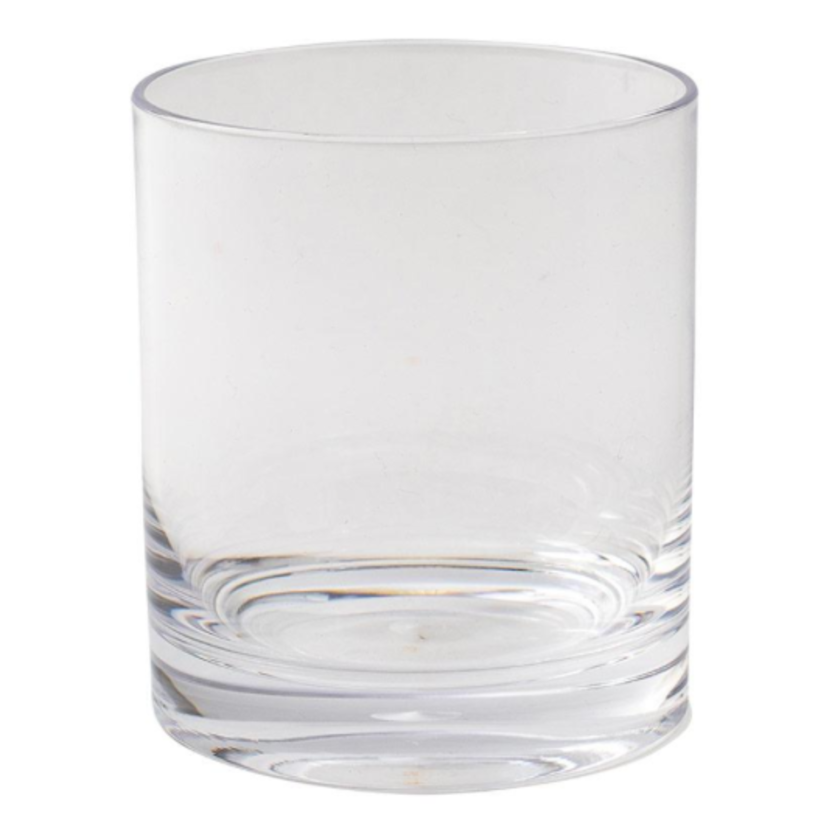 Caspari Special order ACR300 Caspari 14 oz Rock Glass Acrylic Clear BPA free