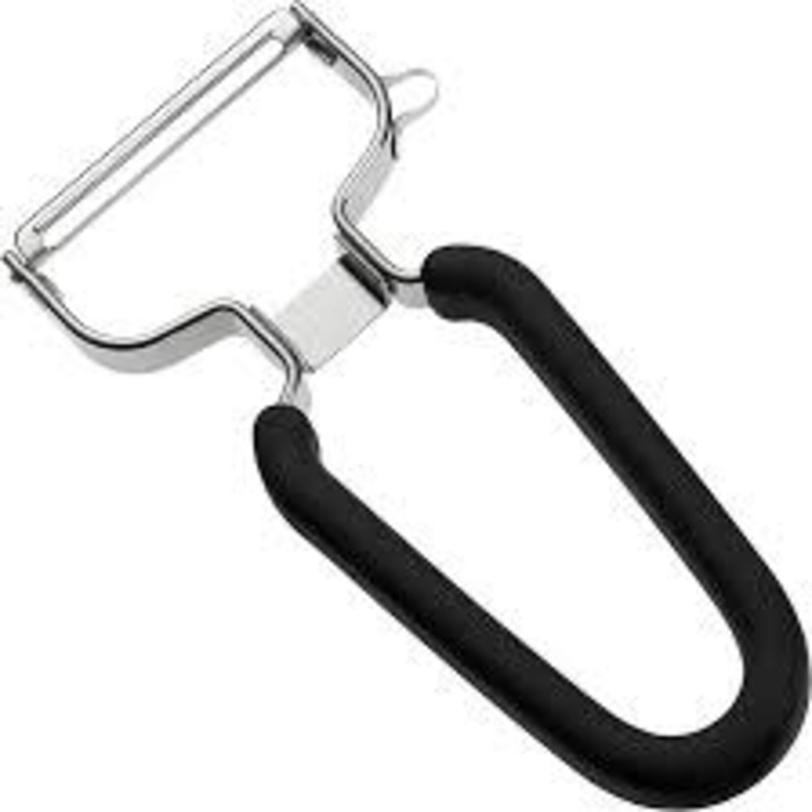 7661 peeler s/s black handle Rochelle