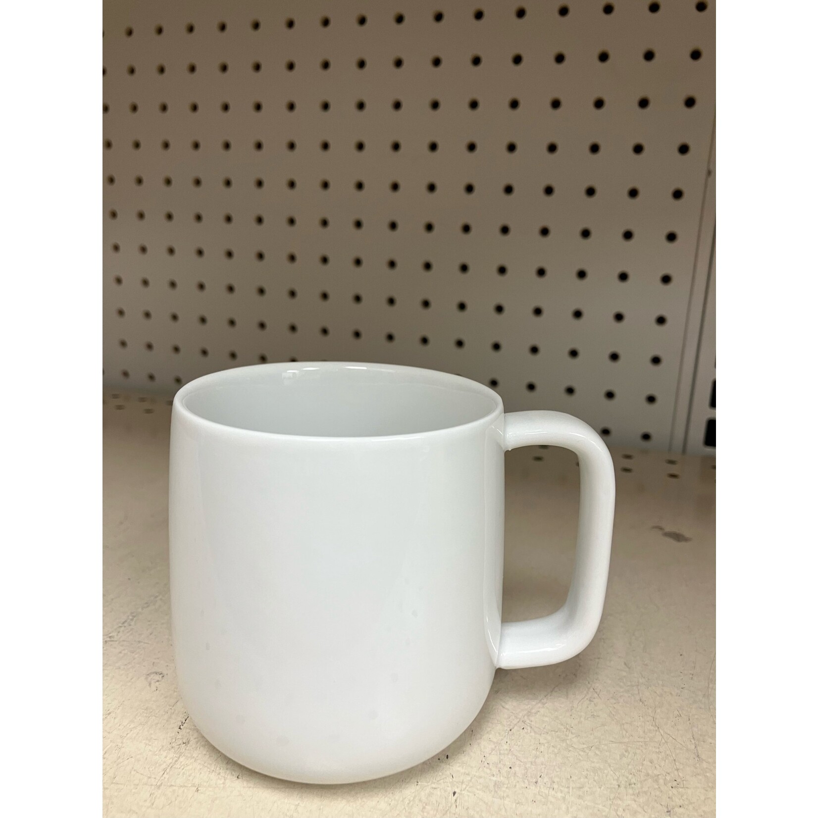 UNIVERSAL ENTERPRISES, INC. AW-0085 14 oz mug with handle white  24/case